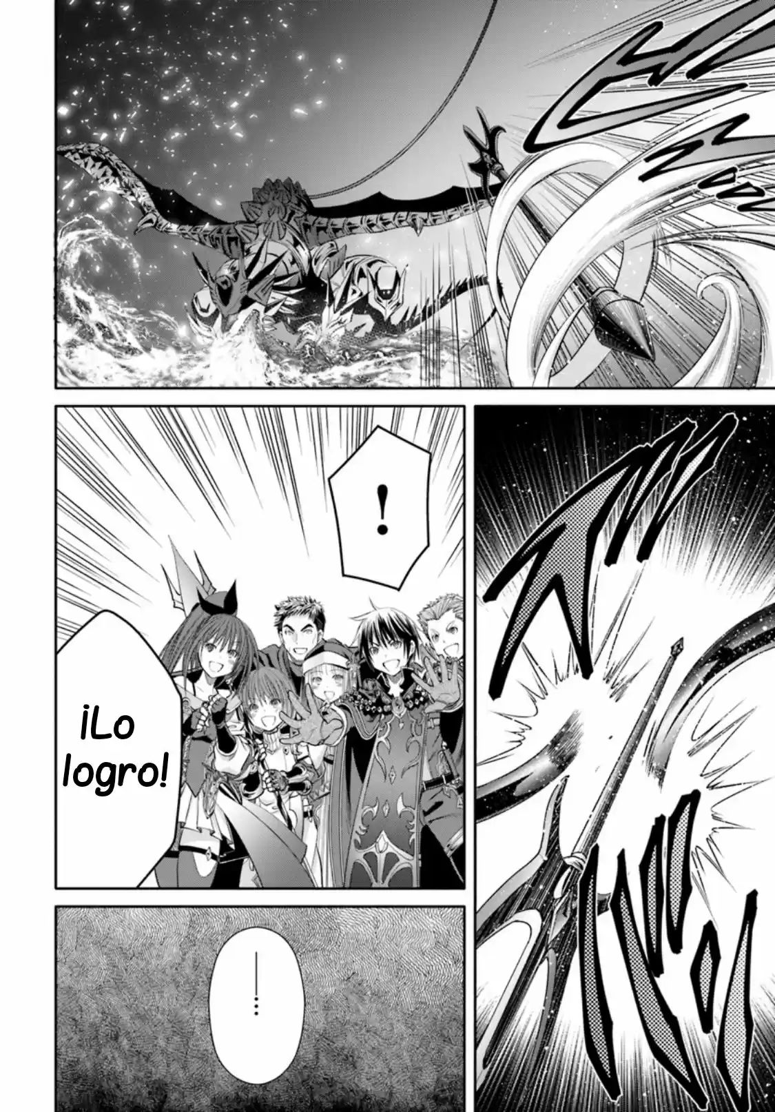 Hachi-nan Tte Sore Wa Nai Deshou! - Capítulo 32 - Página 8 - LectorTMOo