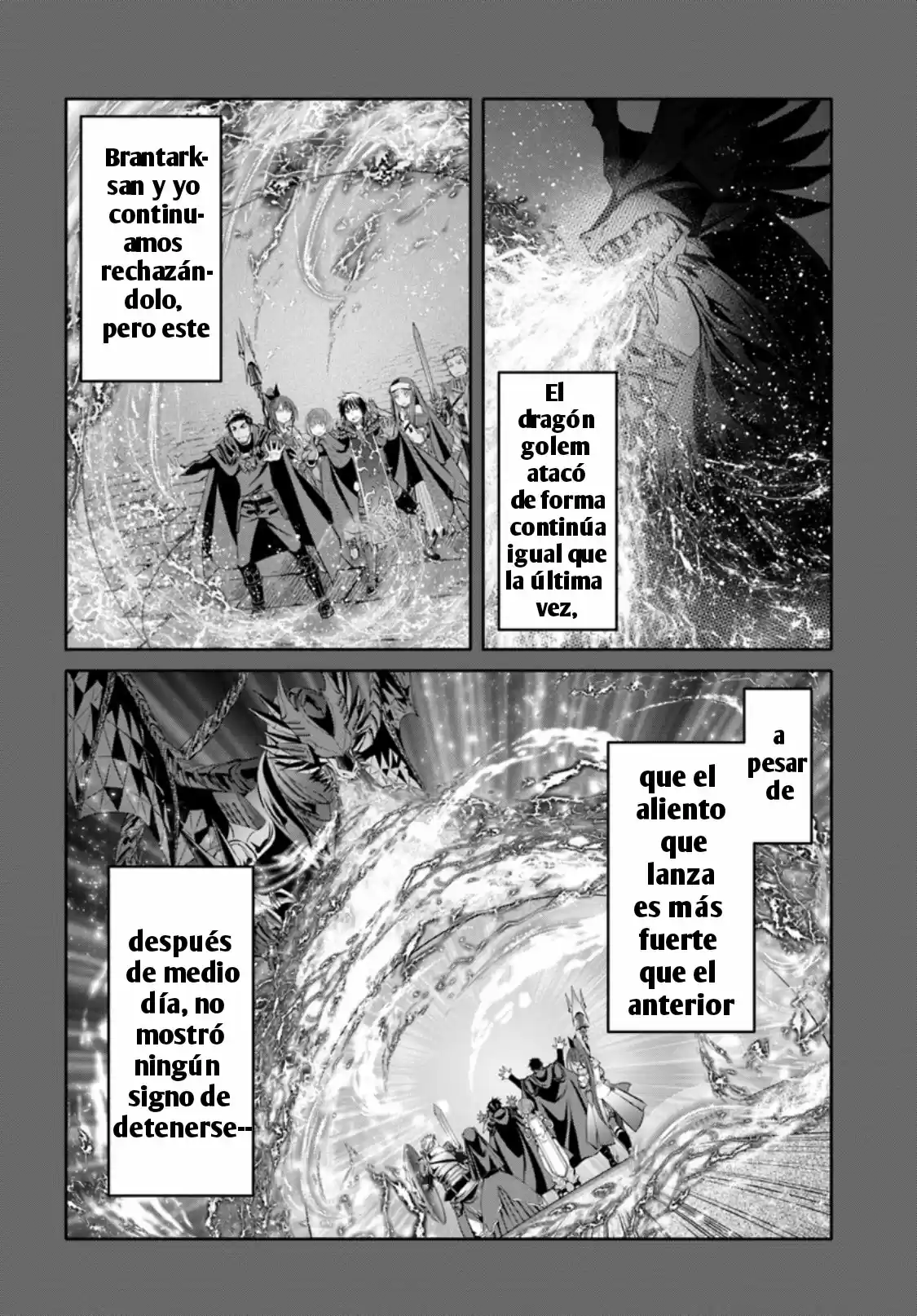 Hachi-nan Tte Sore Wa Nai Deshou! - Capítulo 32 - Página 10 - LectorTMOo