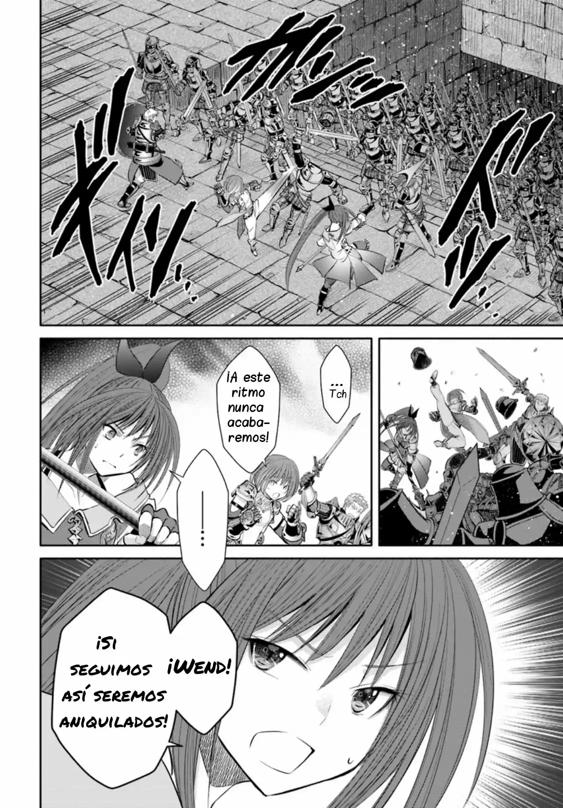 Hachi-nan Tte Sore Wa Nai Deshou! - Capítulo 32 - Página 14 - LectorTMOo