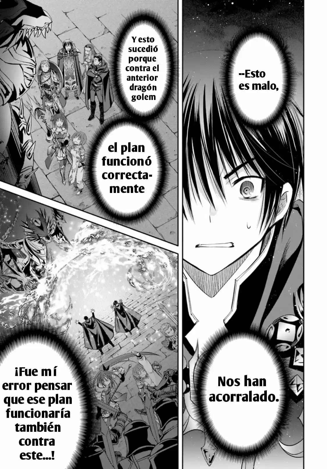 Hachi-nan Tte Sore Wa Nai Deshou! - Capítulo 32 - Página 15 - LectorTMOo