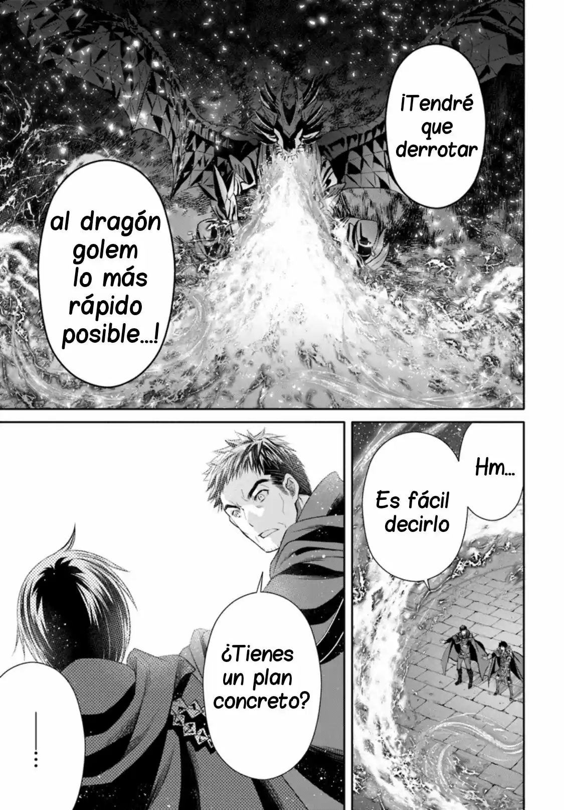 Hachi-nan Tte Sore Wa Nai Deshou! - Capítulo 32 - Página 17 - LectorTMOo