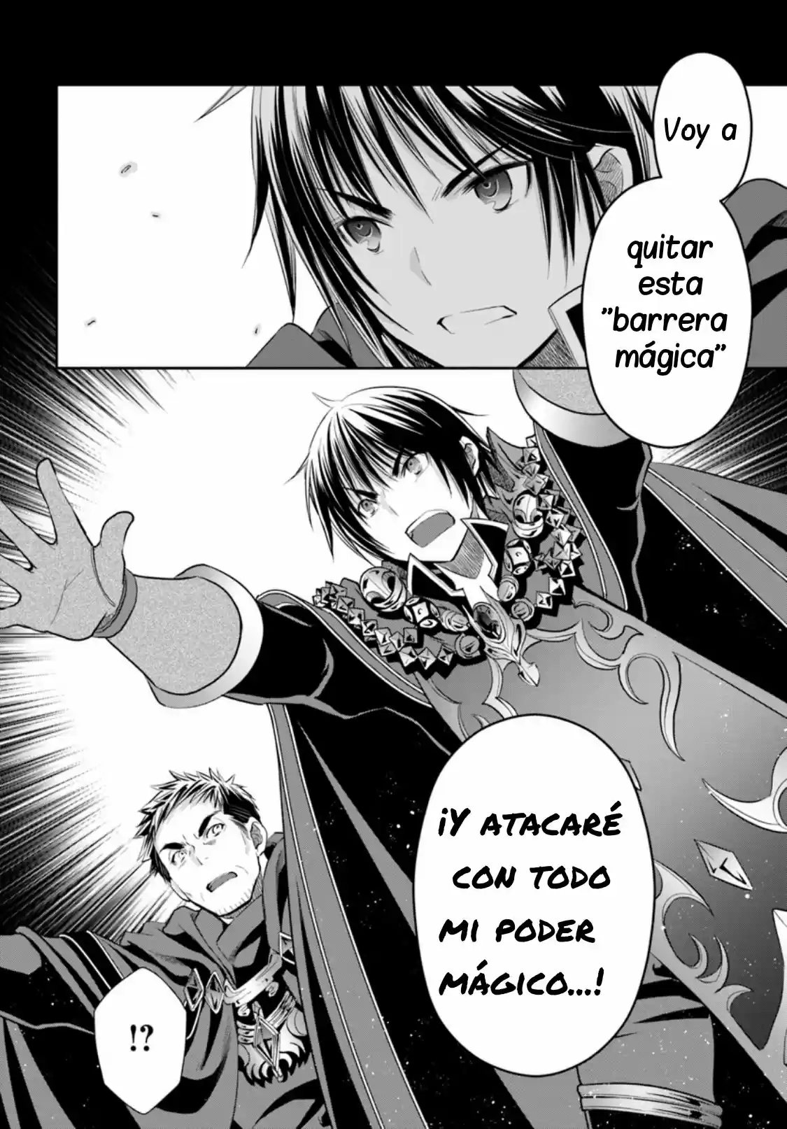 Hachi-nan Tte Sore Wa Nai Deshou! - Capítulo 32 - Página 18 - LectorTMOo