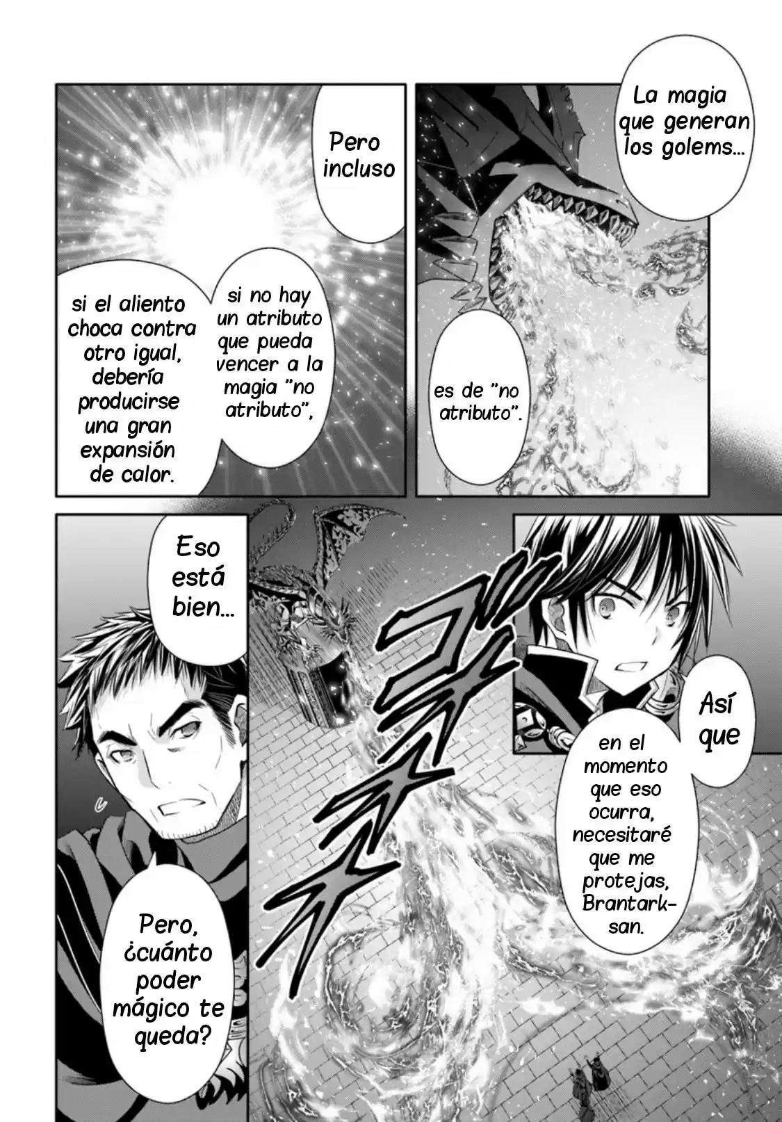 Hachi-nan Tte Sore Wa Nai Deshou! - Capítulo 33 - Página 2 - LectorTMOo