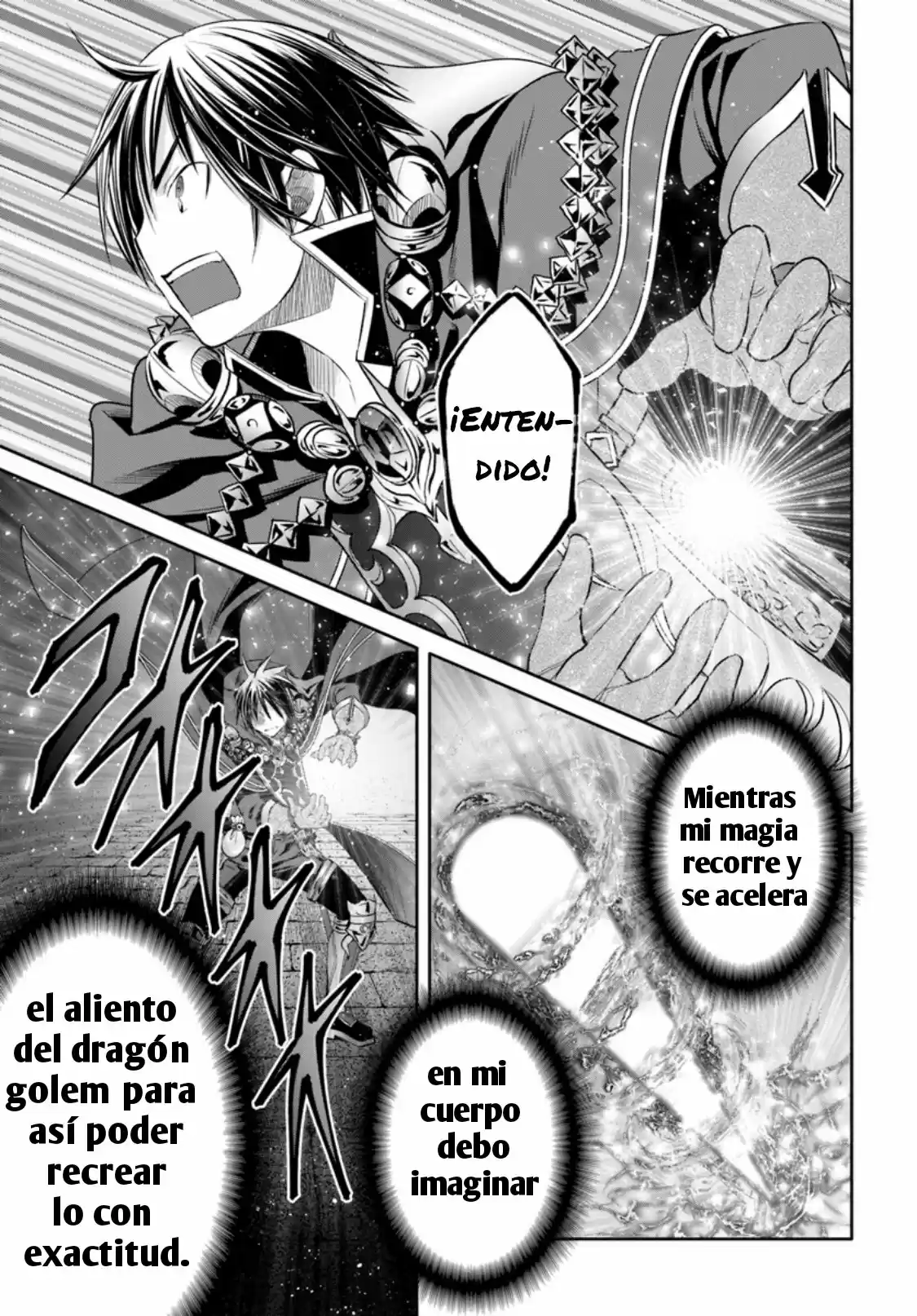 Hachi-nan Tte Sore Wa Nai Deshou! - Capítulo 33 - Página 5 - LectorTMOo