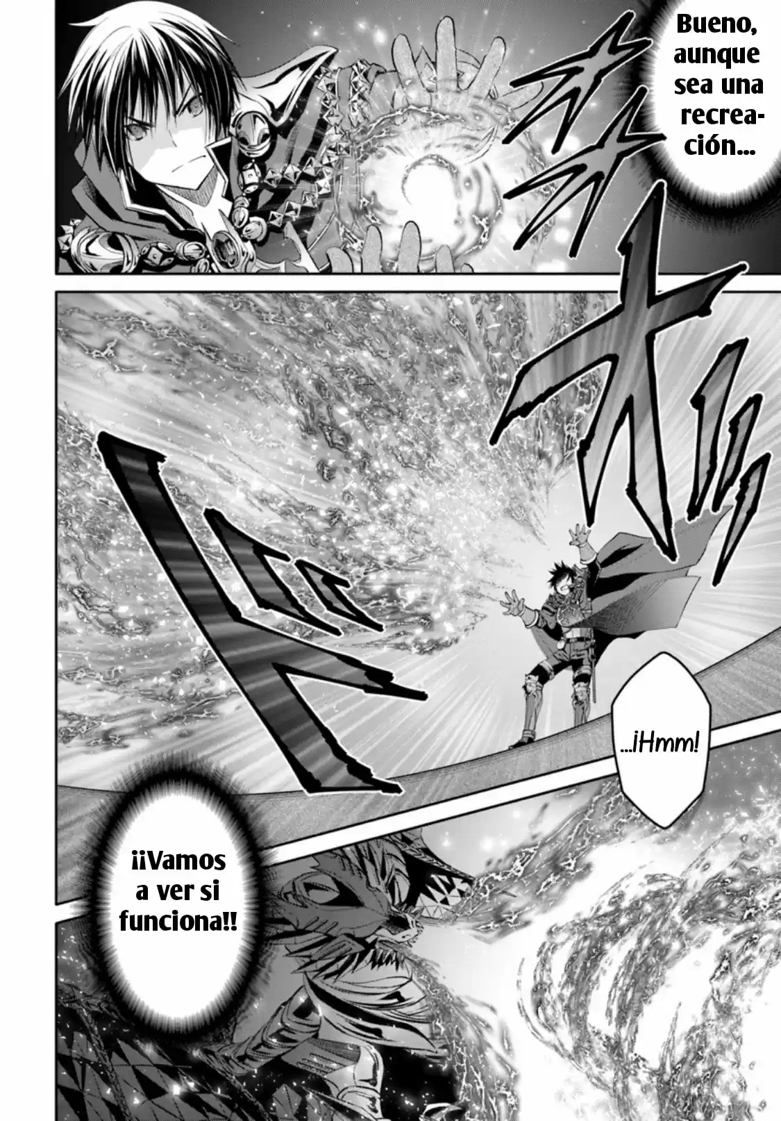 Hachi-nan Tte Sore Wa Nai Deshou! - Capítulo 33 - Página 6 - LectorTMOo