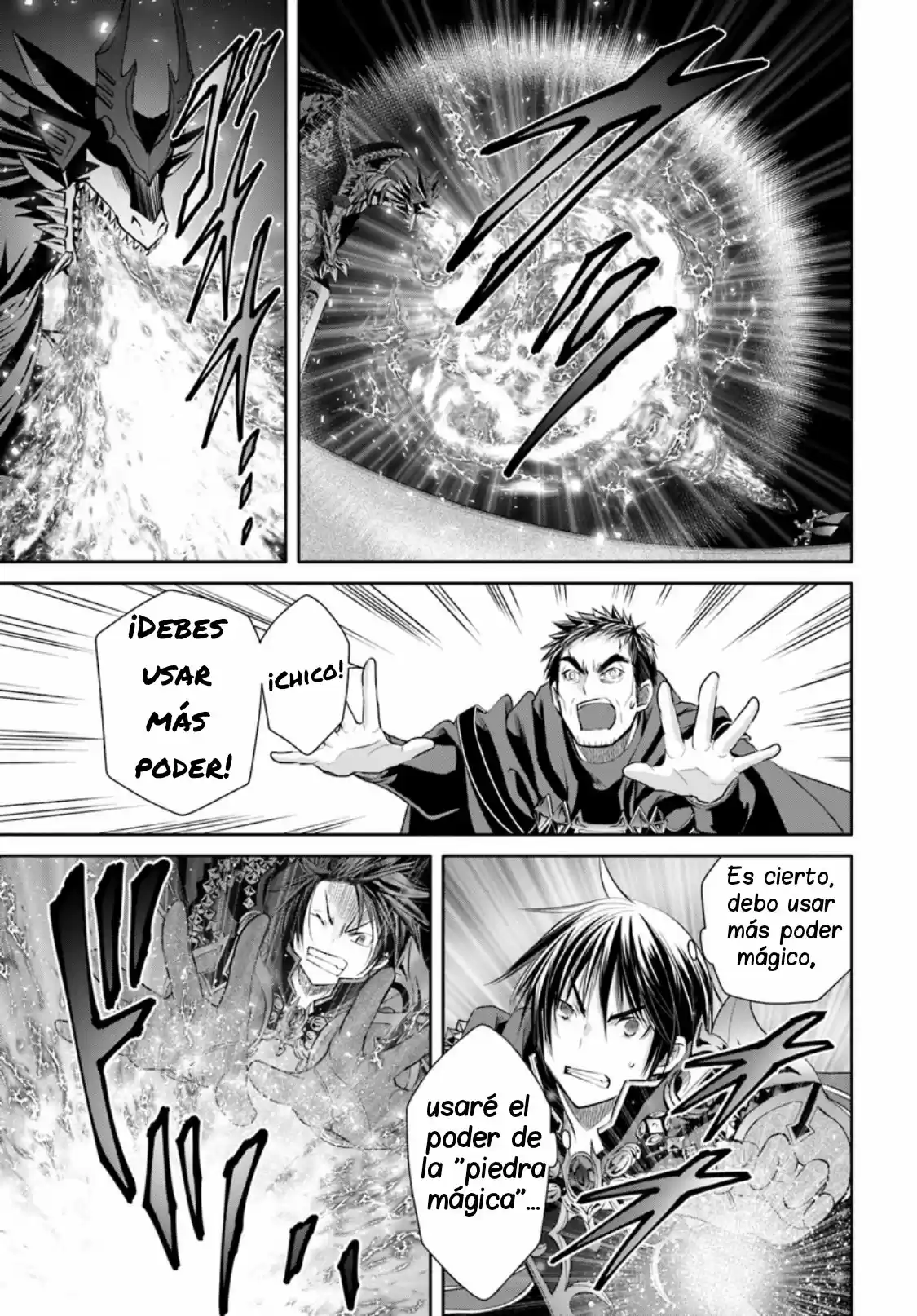 Hachi-nan Tte Sore Wa Nai Deshou! - Capítulo 33 - Página 7 - LectorTMOo