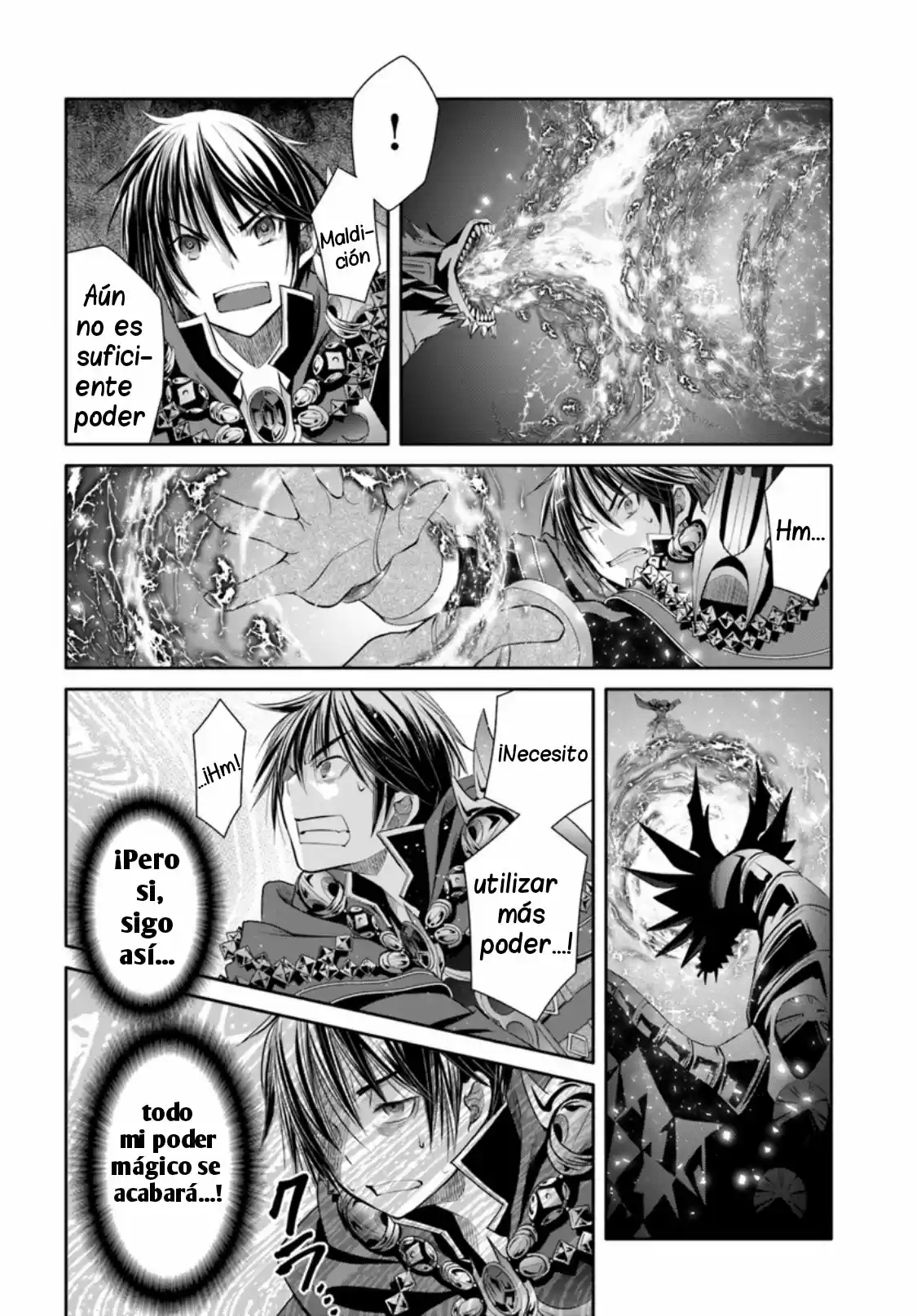 Hachi-nan Tte Sore Wa Nai Deshou! - Capítulo 33 - Página 8 - LectorTMOo