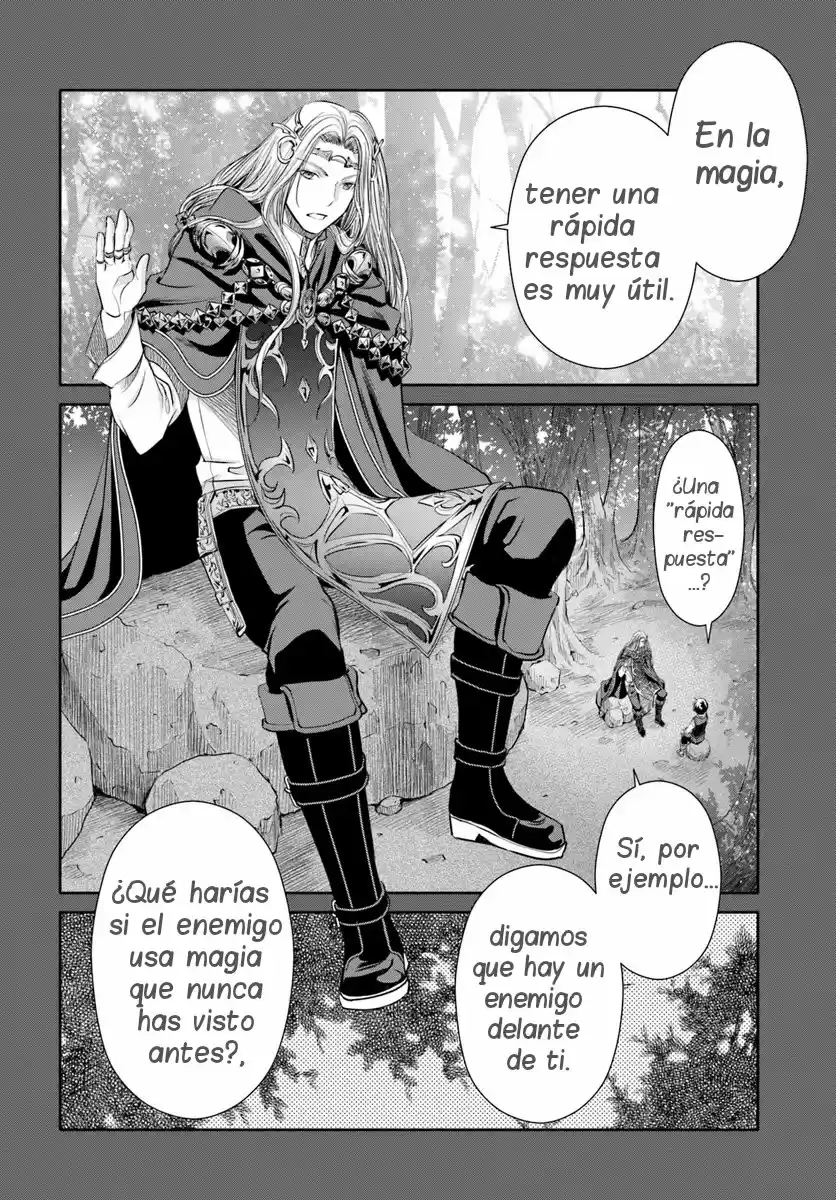 Hachi-nan Tte Sore Wa Nai Deshou! - Capítulo 33 - Página 10 - LectorTMOo