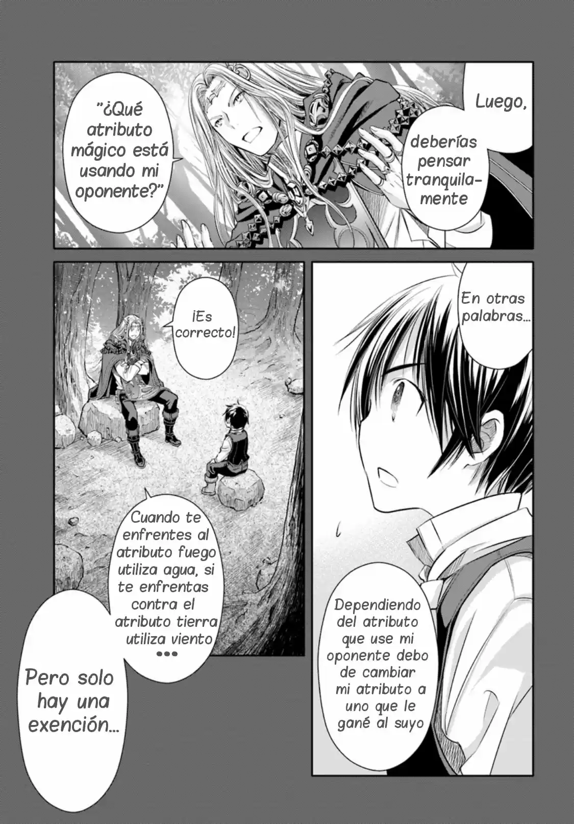 Hachi-nan Tte Sore Wa Nai Deshou! - Capítulo 33 - Página 13 - LectorTMOo