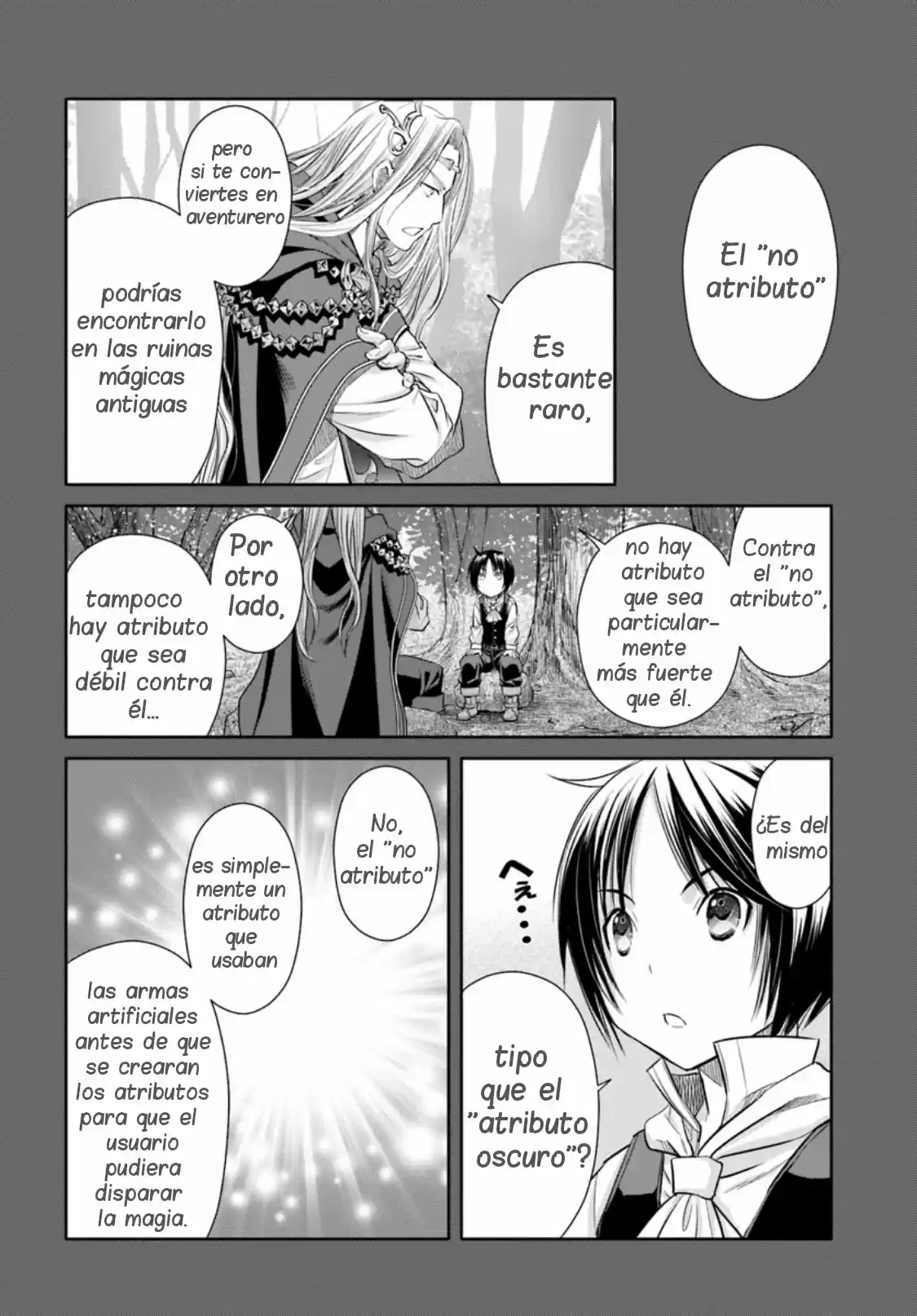Hachi-nan Tte Sore Wa Nai Deshou! - Capítulo 33 - Página 14 - LectorTMOo