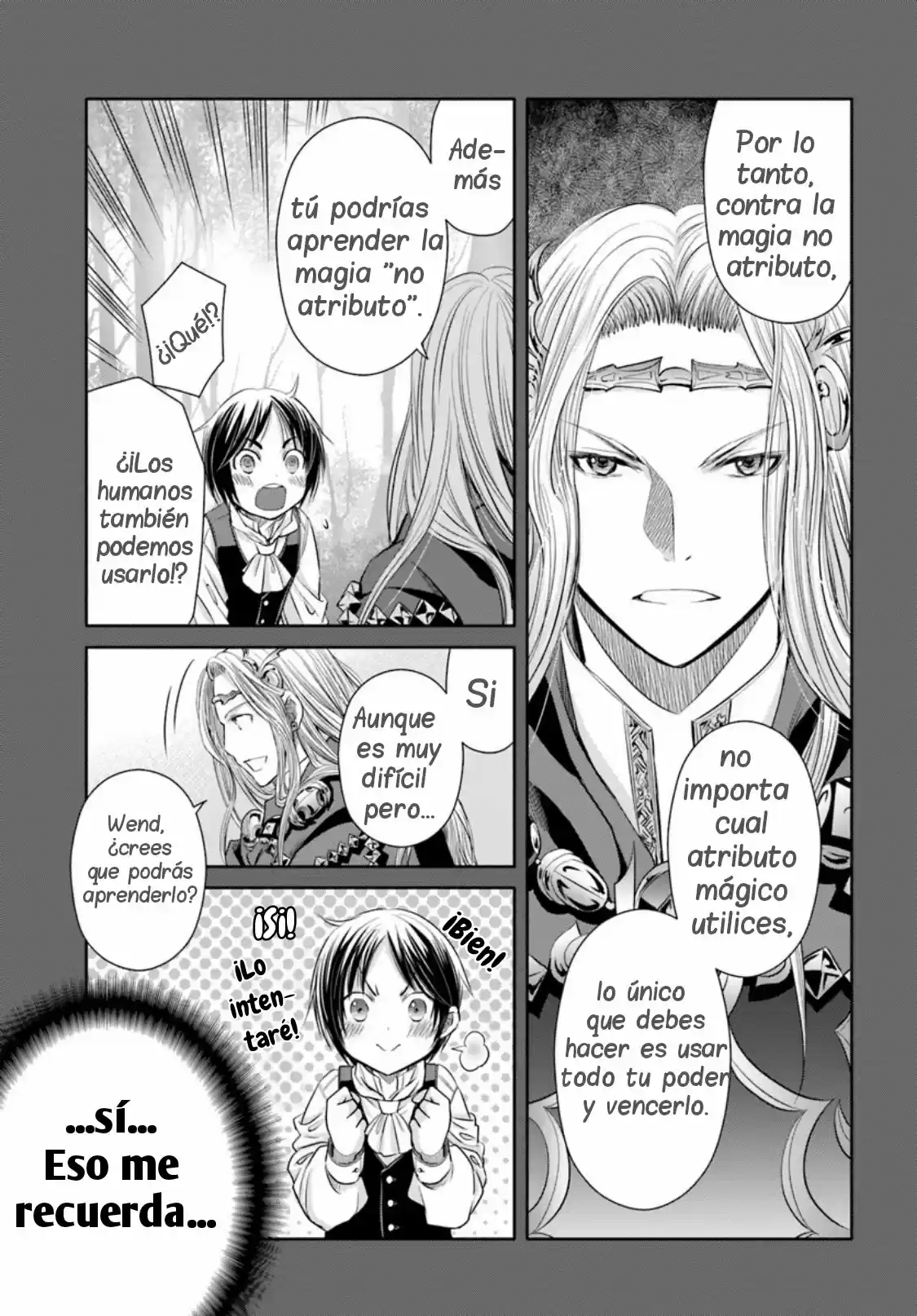 Hachi-nan Tte Sore Wa Nai Deshou! - Capítulo 33 - Página 15 - LectorTMOo