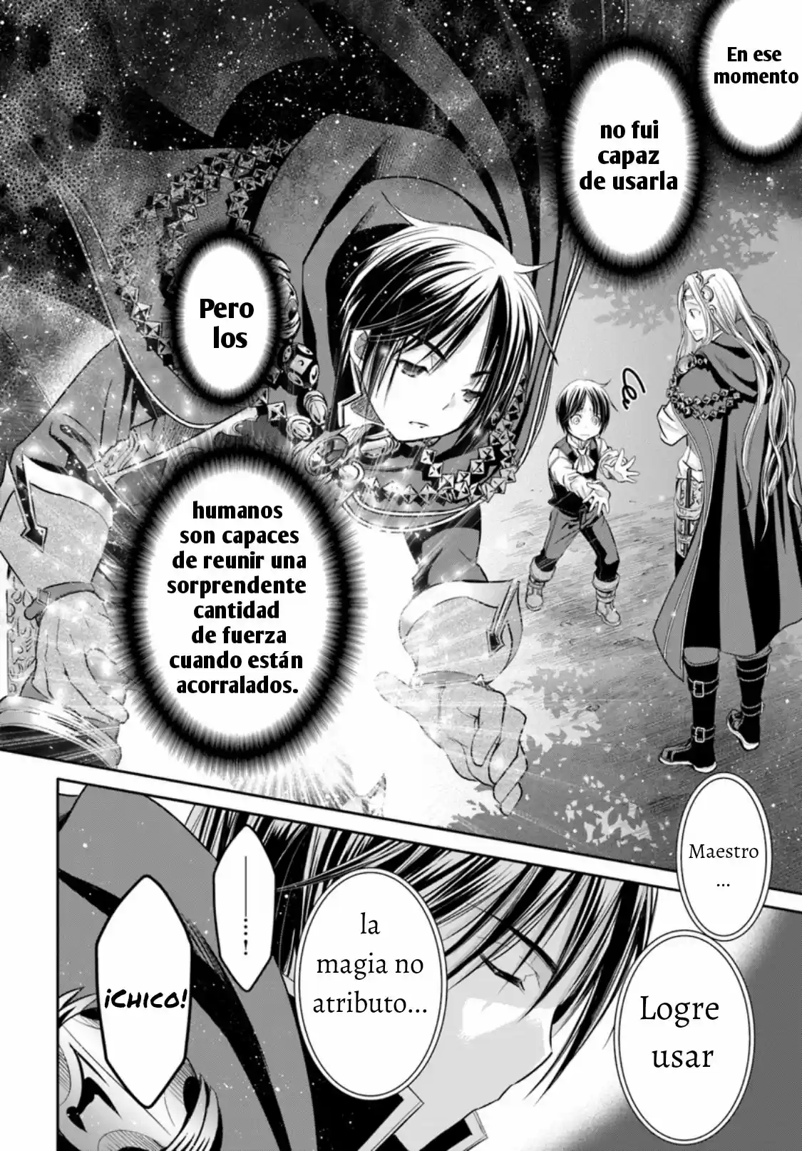 Hachi-nan Tte Sore Wa Nai Deshou! - Capítulo 33 - Página 16 - LectorTMOo