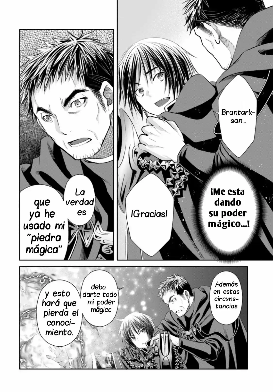 Hachi-nan Tte Sore Wa Nai Deshou! - Capítulo 33 - Página 18 - LectorTMOo
