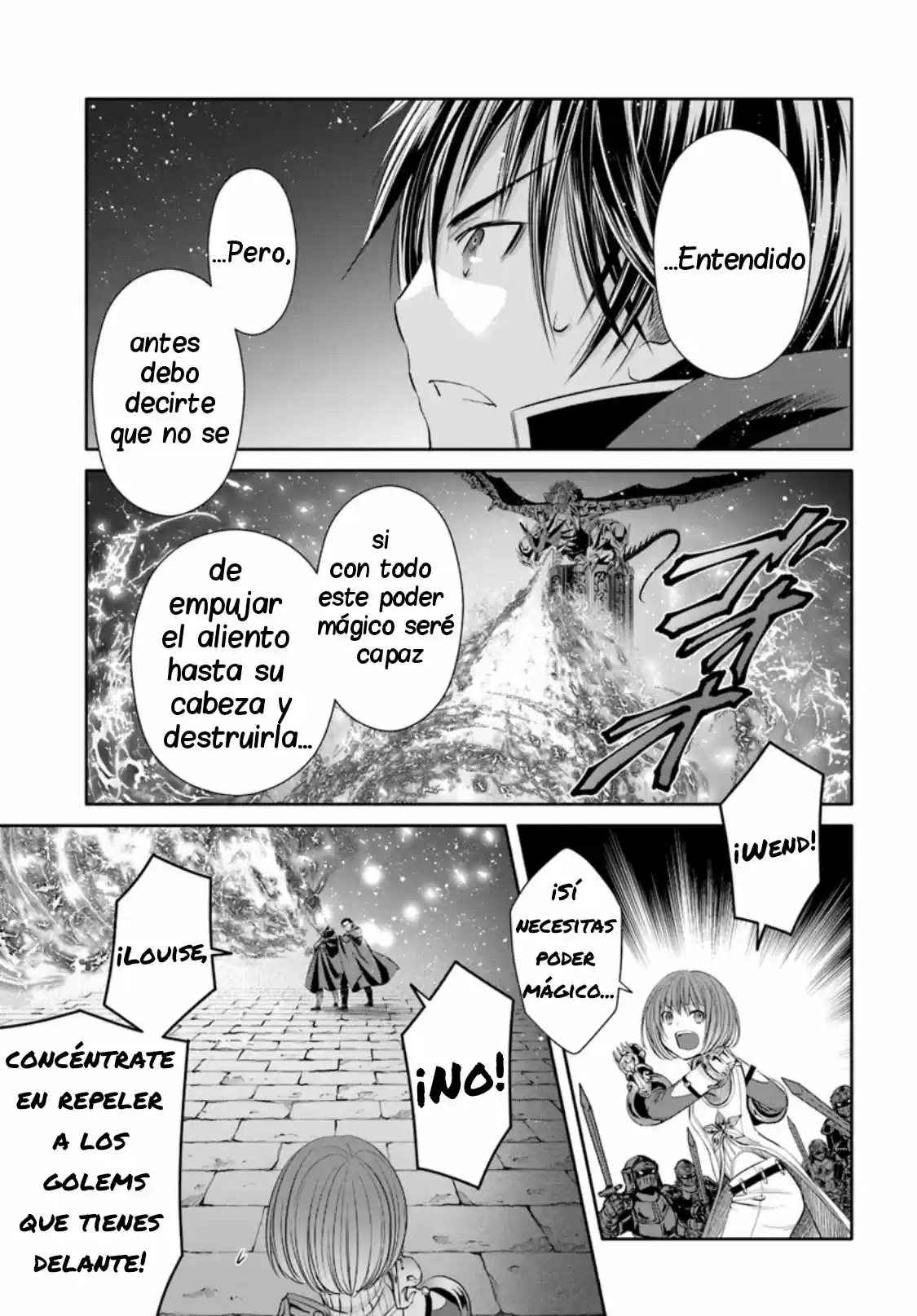 Hachi-nan Tte Sore Wa Nai Deshou! - Capítulo 33 - Página 19 - LectorTMOo