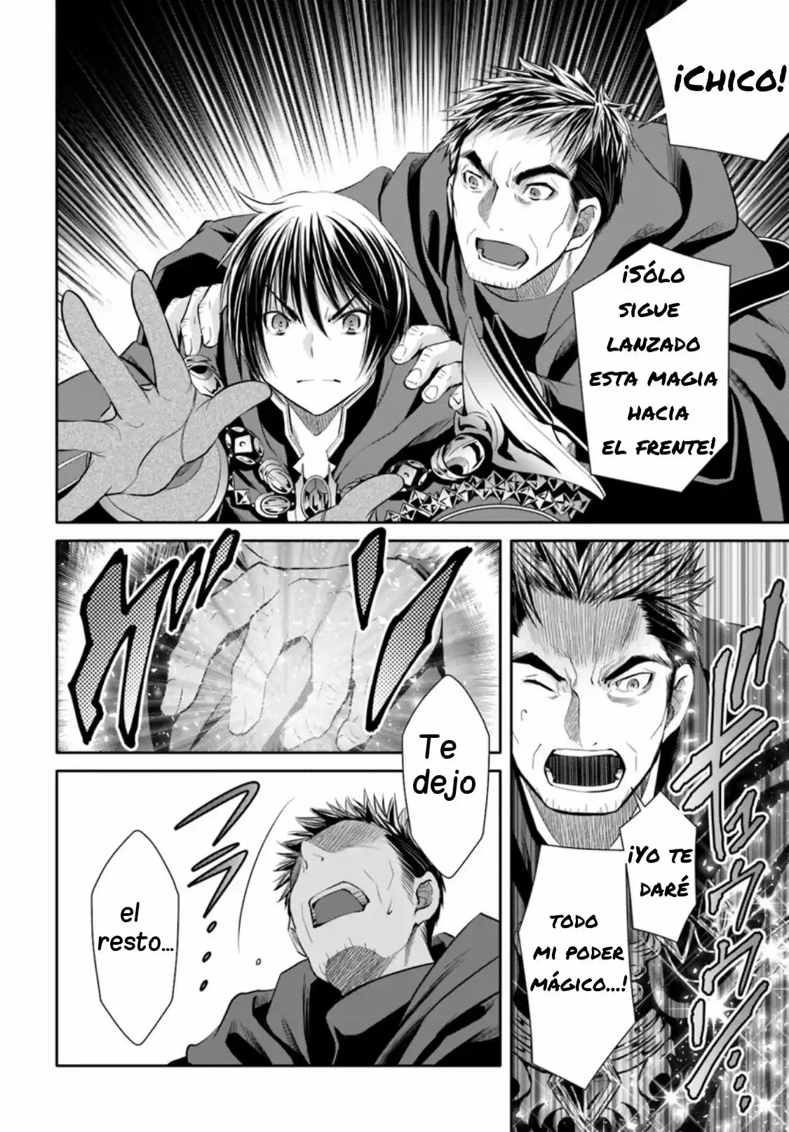 Hachi-nan Tte Sore Wa Nai Deshou! - Capítulo 33 - Página 20 - LectorTMOo