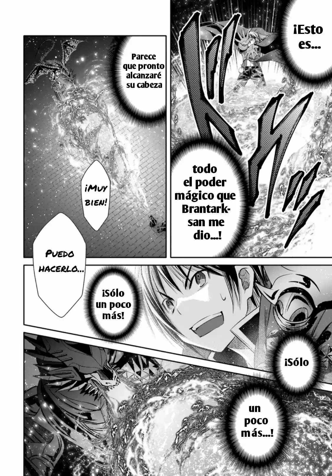 Hachi-nan Tte Sore Wa Nai Deshou! - Capítulo 33 - Página 22 - LectorTMOo