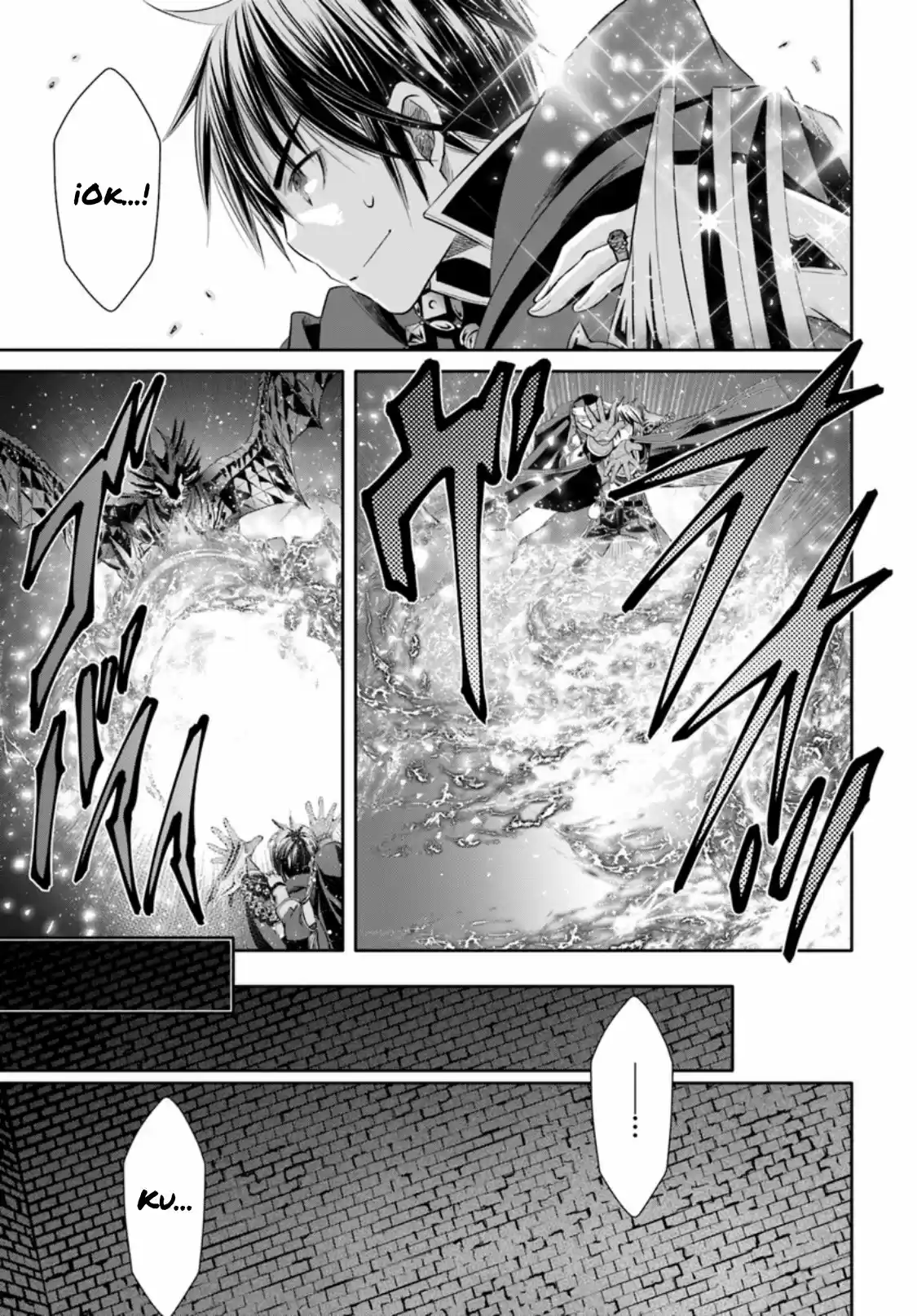 Hachi-nan Tte Sore Wa Nai Deshou! - Capítulo 34 - Página 3 - LectorTMOo