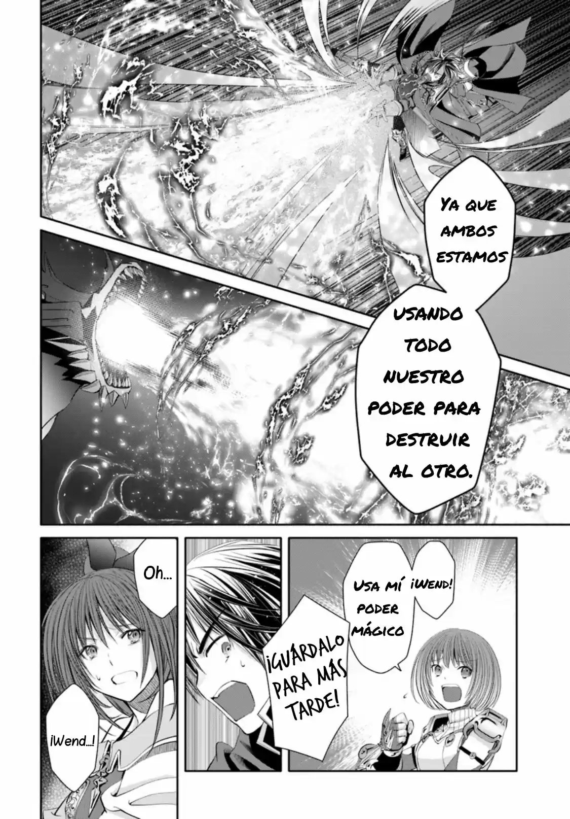 Hachi-nan Tte Sore Wa Nai Deshou! - Capítulo 34 - Página 6 - LectorTMOo