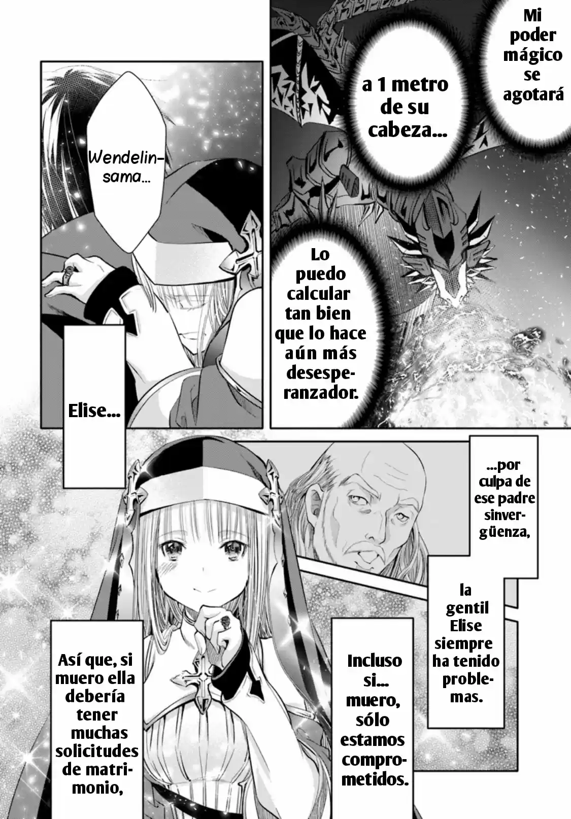 Hachi-nan Tte Sore Wa Nai Deshou! - Capítulo 34 - Página 8 - LectorTMOo