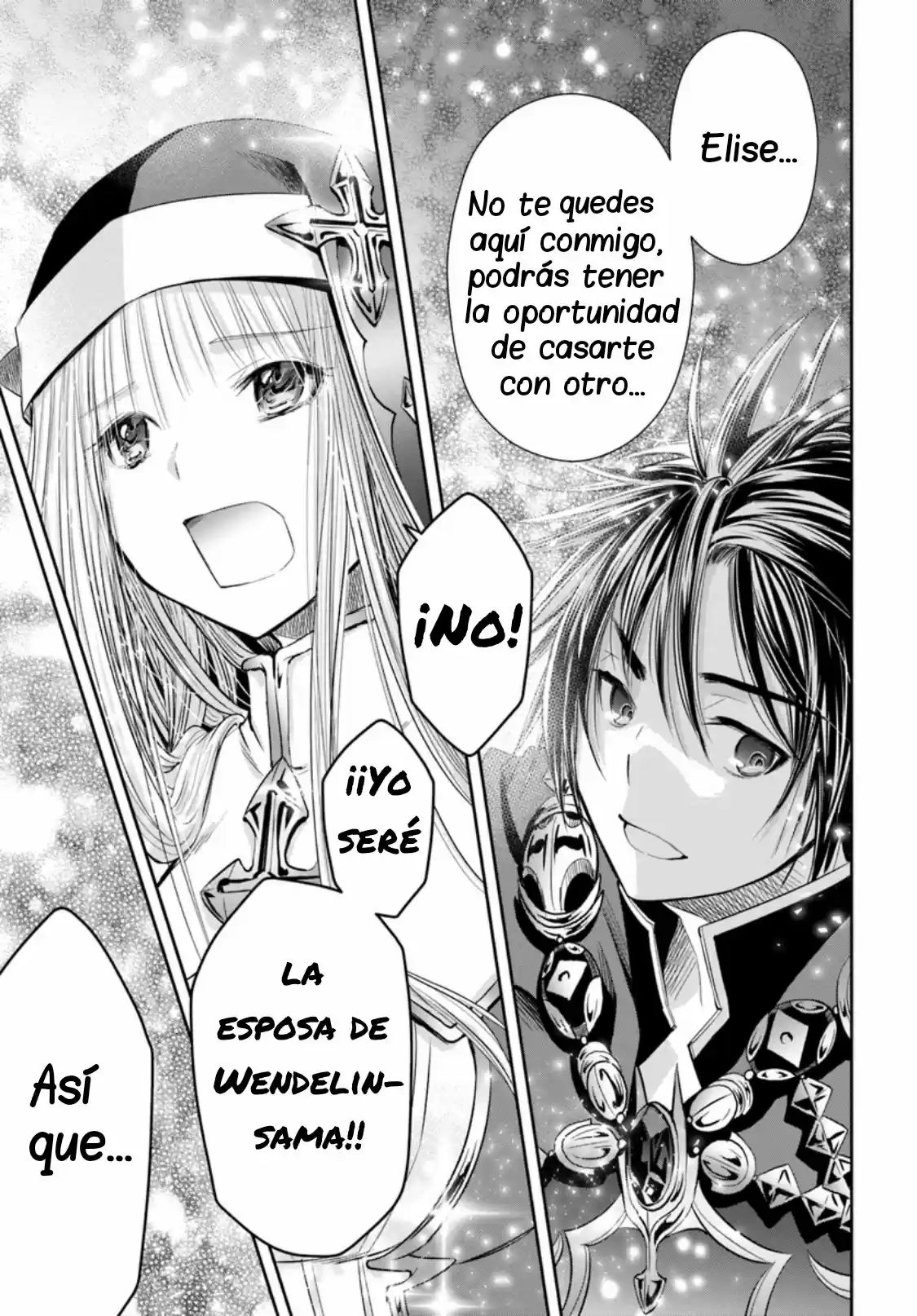 Hachi-nan Tte Sore Wa Nai Deshou! - Capítulo 34 - Página 11 - LectorTMOo