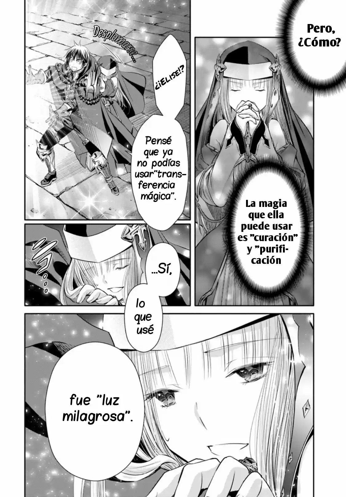 Hachi-nan Tte Sore Wa Nai Deshou! - Capítulo 34 - Página 14 - LectorTMOo