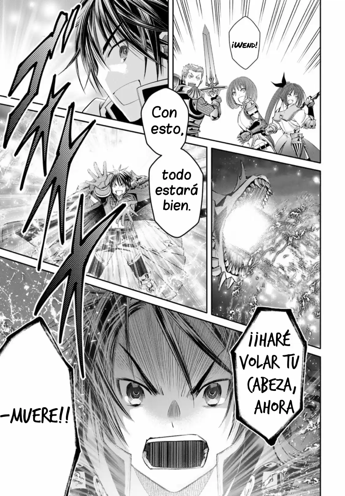 Hachi-nan Tte Sore Wa Nai Deshou! - Capítulo 34 - Página 17 - LectorTMOo