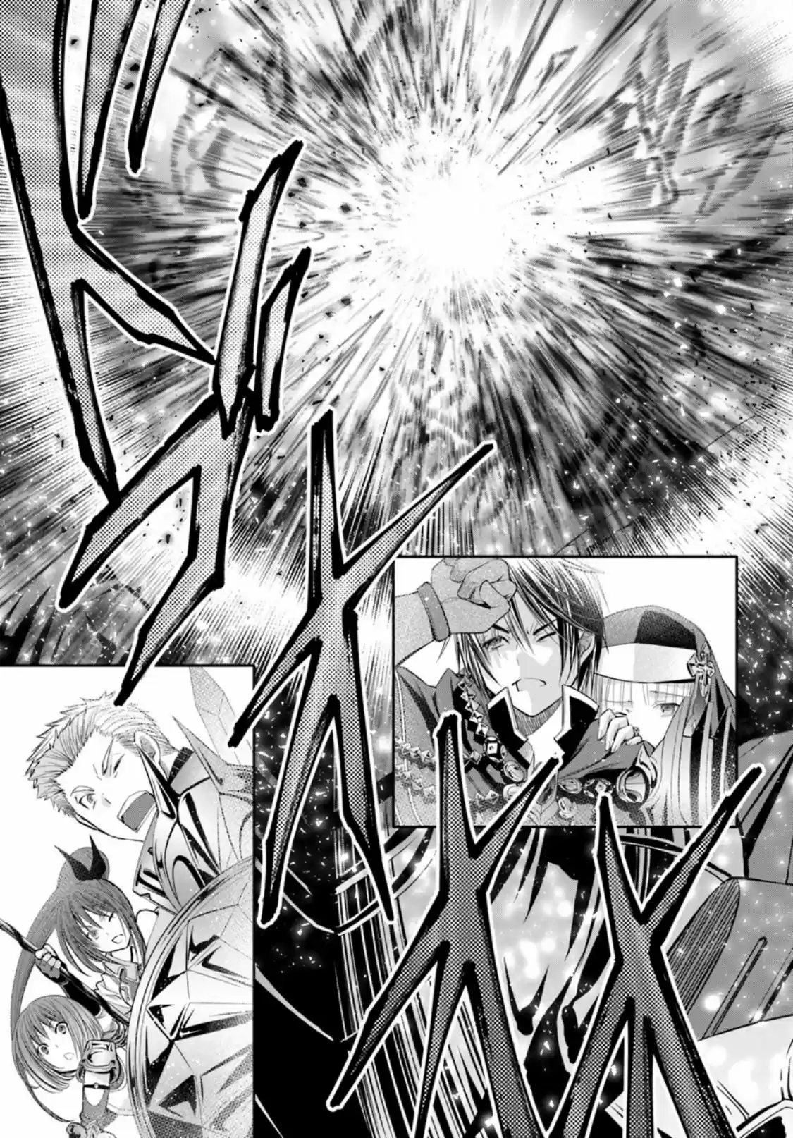 Hachi-nan Tte Sore Wa Nai Deshou! - Capítulo 34 - Página 20 - LectorTMOo