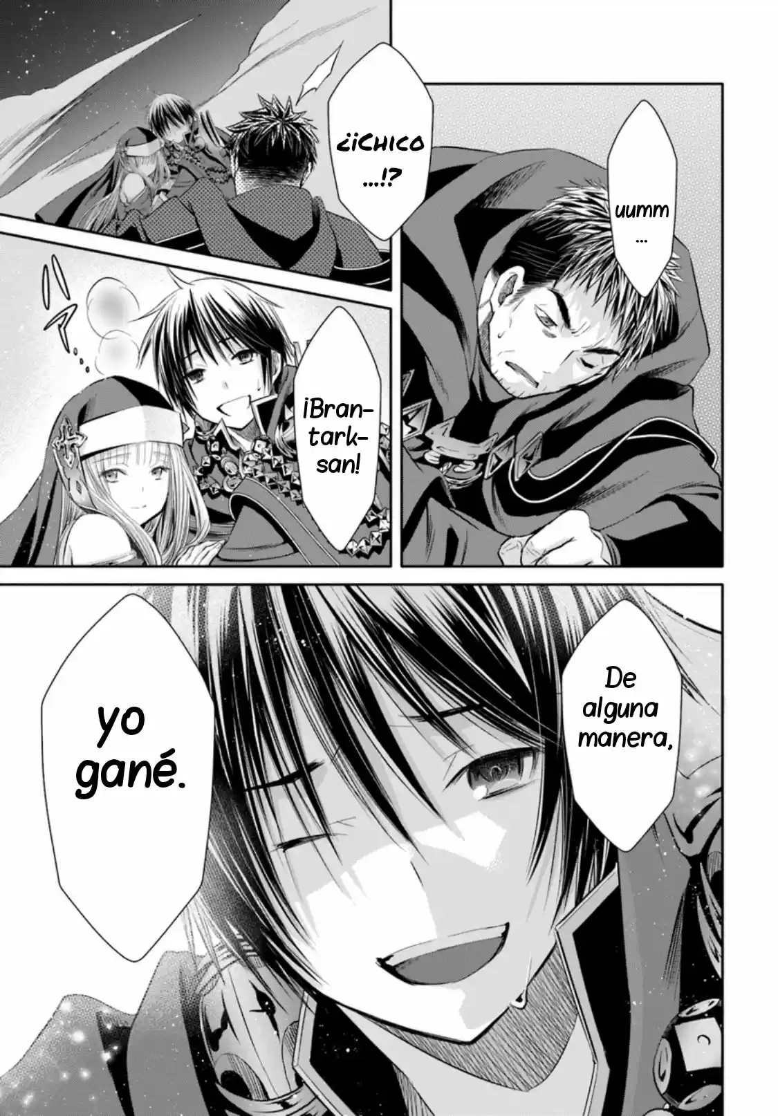 Hachi-nan Tte Sore Wa Nai Deshou! - Capítulo 34 - Página 24 - LectorTMOo
