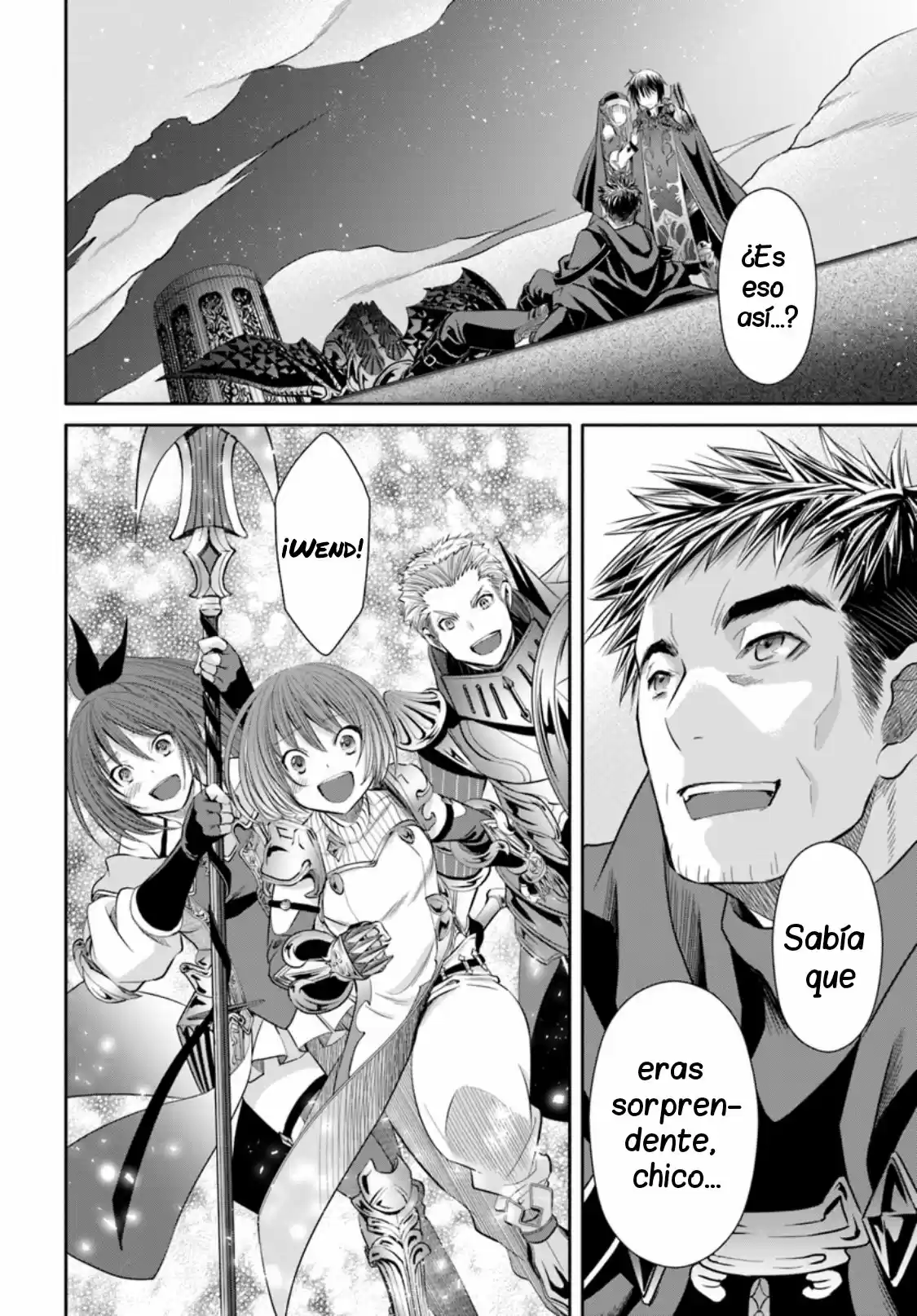 Hachi-nan Tte Sore Wa Nai Deshou! - Capítulo 34 - Página 25 - LectorTMOo