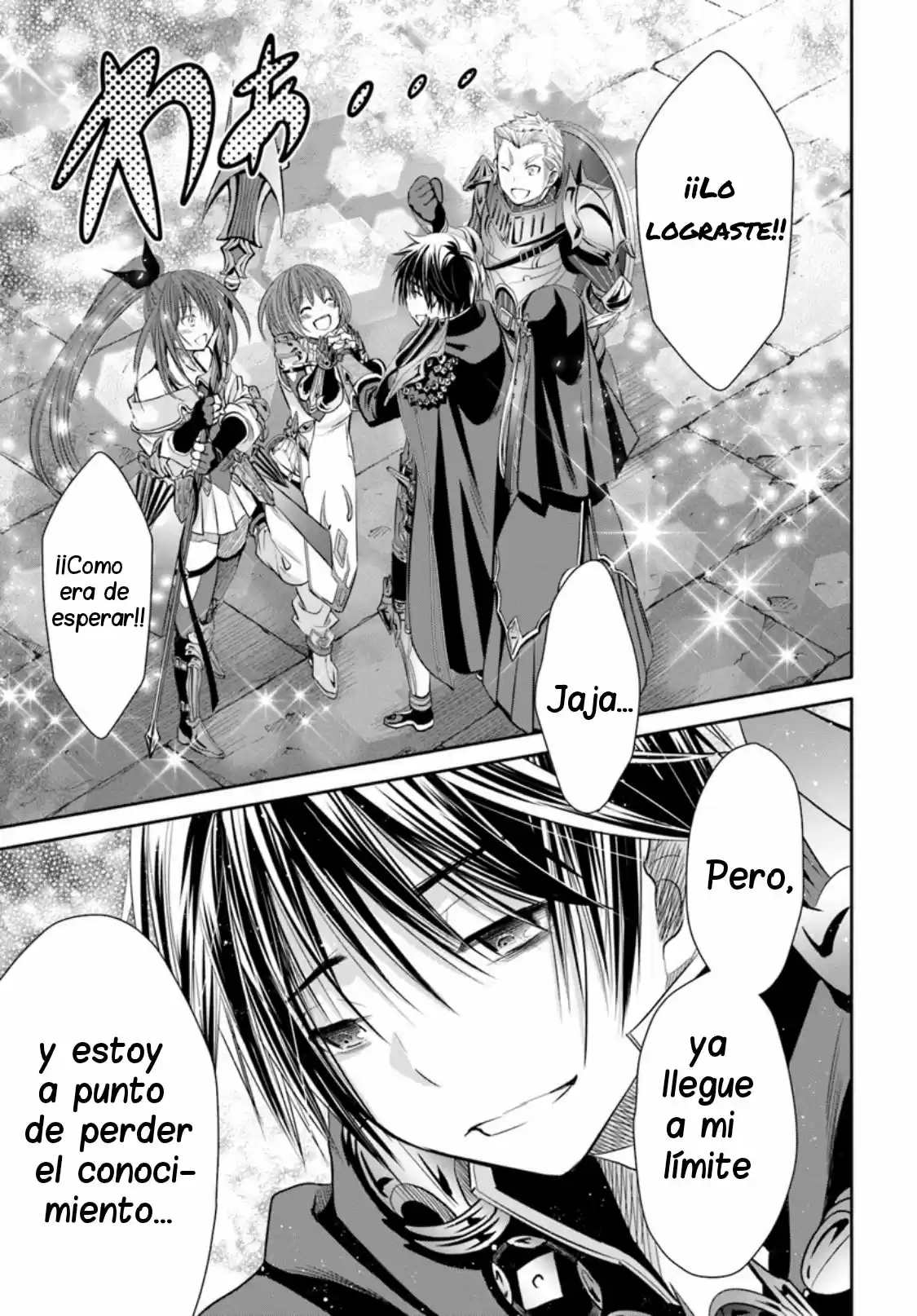 Hachi-nan Tte Sore Wa Nai Deshou! - Capítulo 34 - Página 26 - LectorTMOo