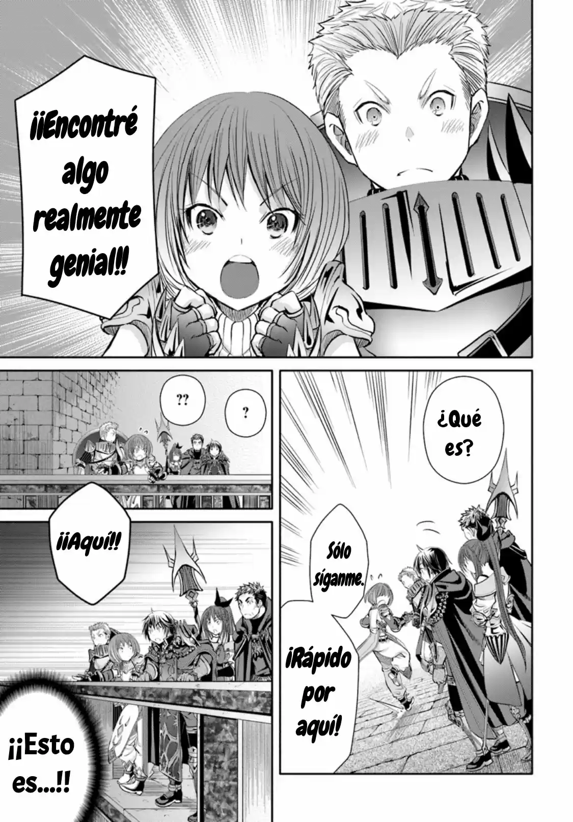 Hachi-nan Tte Sore Wa Nai Deshou! - Capítulo 35 - Página 21 - LectorTMOo