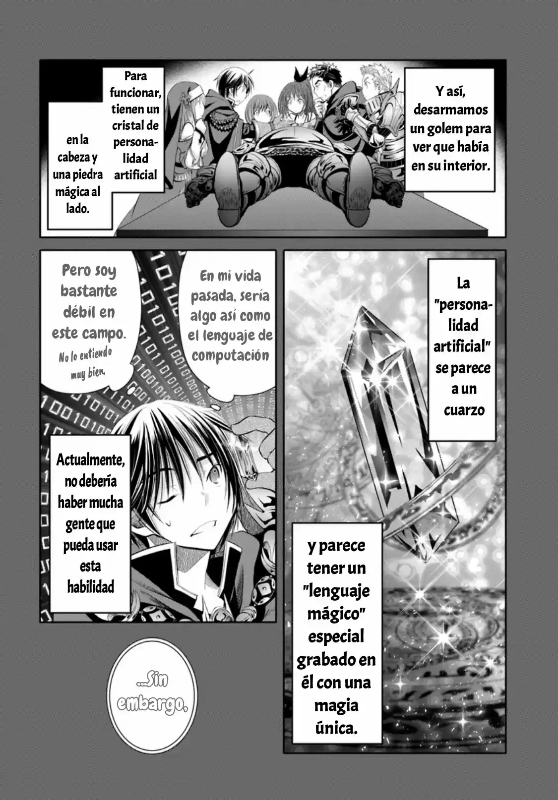 Hachi-nan Tte Sore Wa Nai Deshou! - Capítulo 35 - Página 25 - LectorTMOo