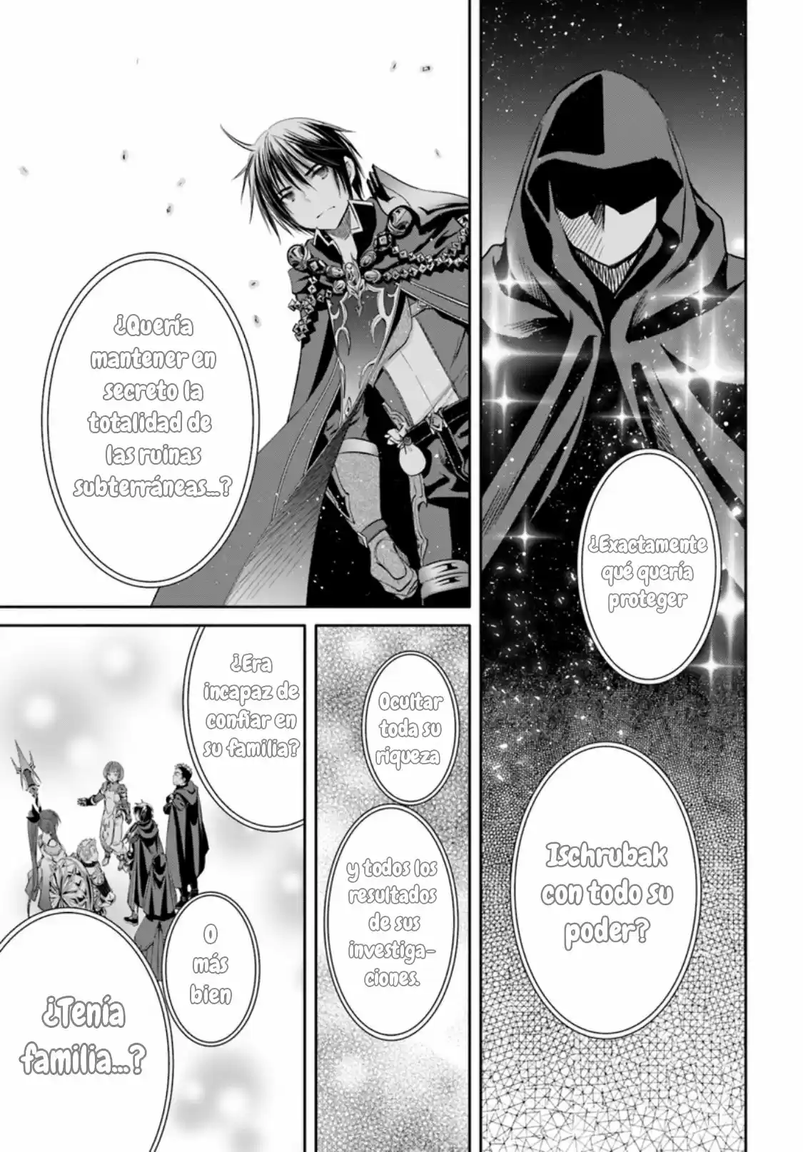 Hachi-nan Tte Sore Wa Nai Deshou! - Capítulo 35 - Página 26 - LectorTMOo
