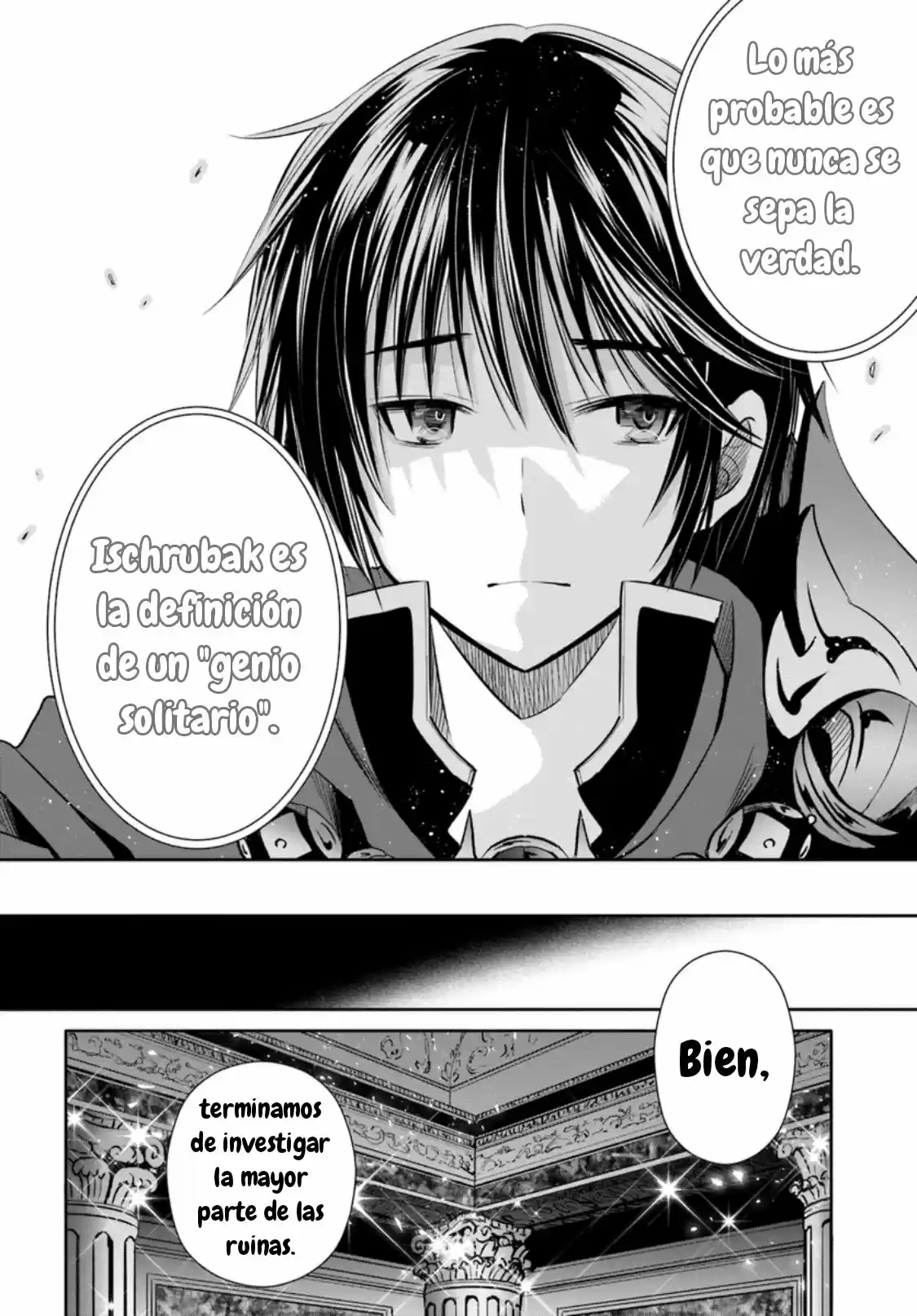 Hachi-nan Tte Sore Wa Nai Deshou! - Capítulo 35 - Página 27 - LectorTMOo
