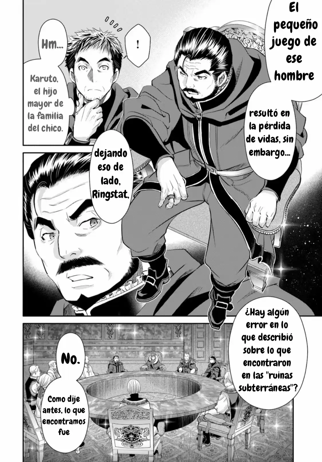 Hachi-nan Tte Sore Wa Nai Deshou! - Capítulo 36 - Página 11 - LectorTMOo