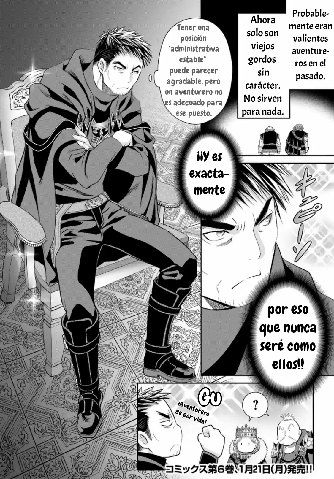 Hachi-nan Tte Sore Wa Nai Deshou! - Capítulo 36 - Página 15 - LectorTMOo