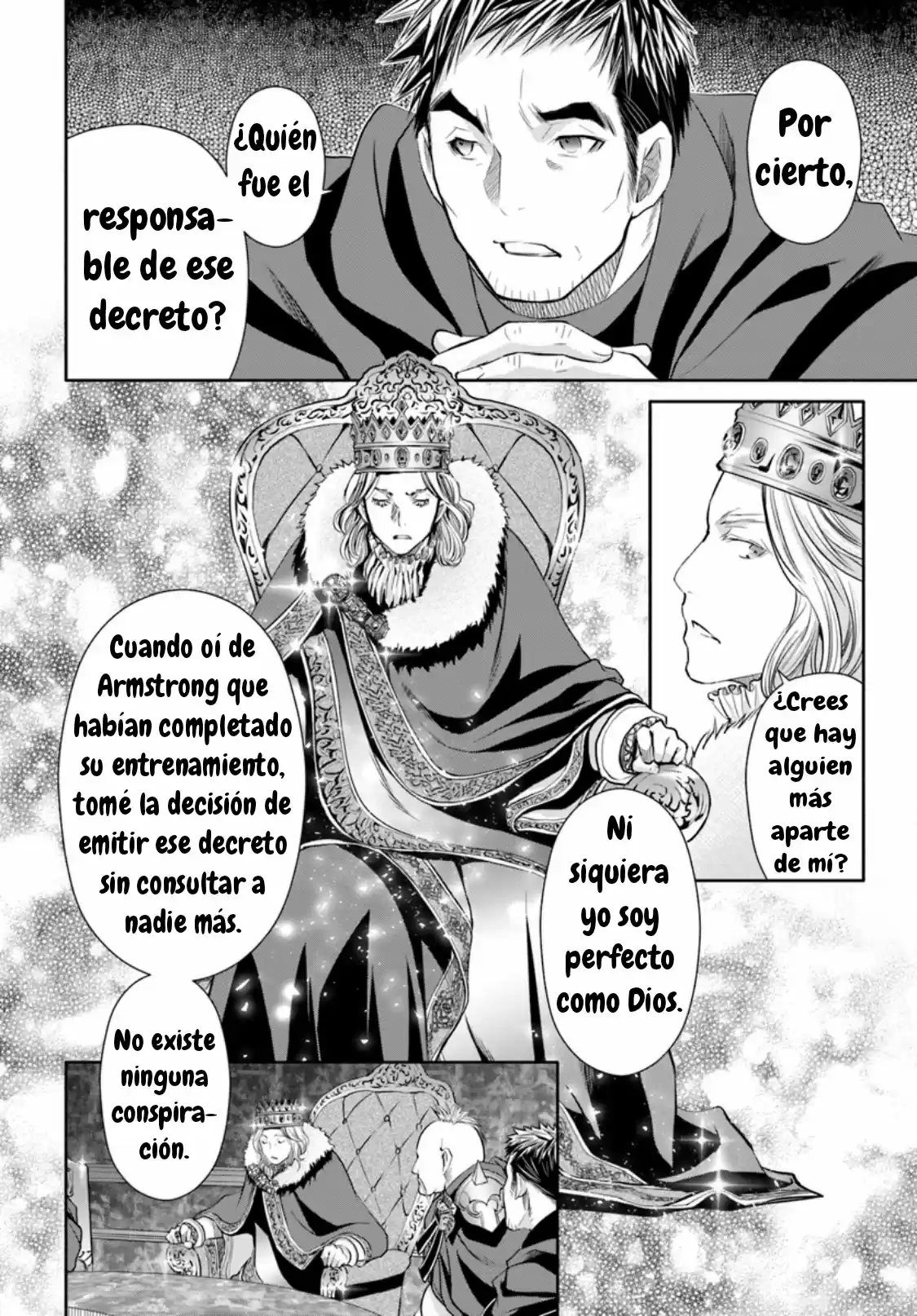 Hachi-nan Tte Sore Wa Nai Deshou! - Capítulo 37 - Página 2 - LectorTMOo