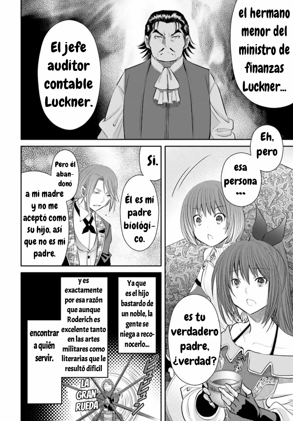 Hachi-nan Tte Sore Wa Nai Deshou! - Capítulo 37 - Página 14 - LectorTMOo