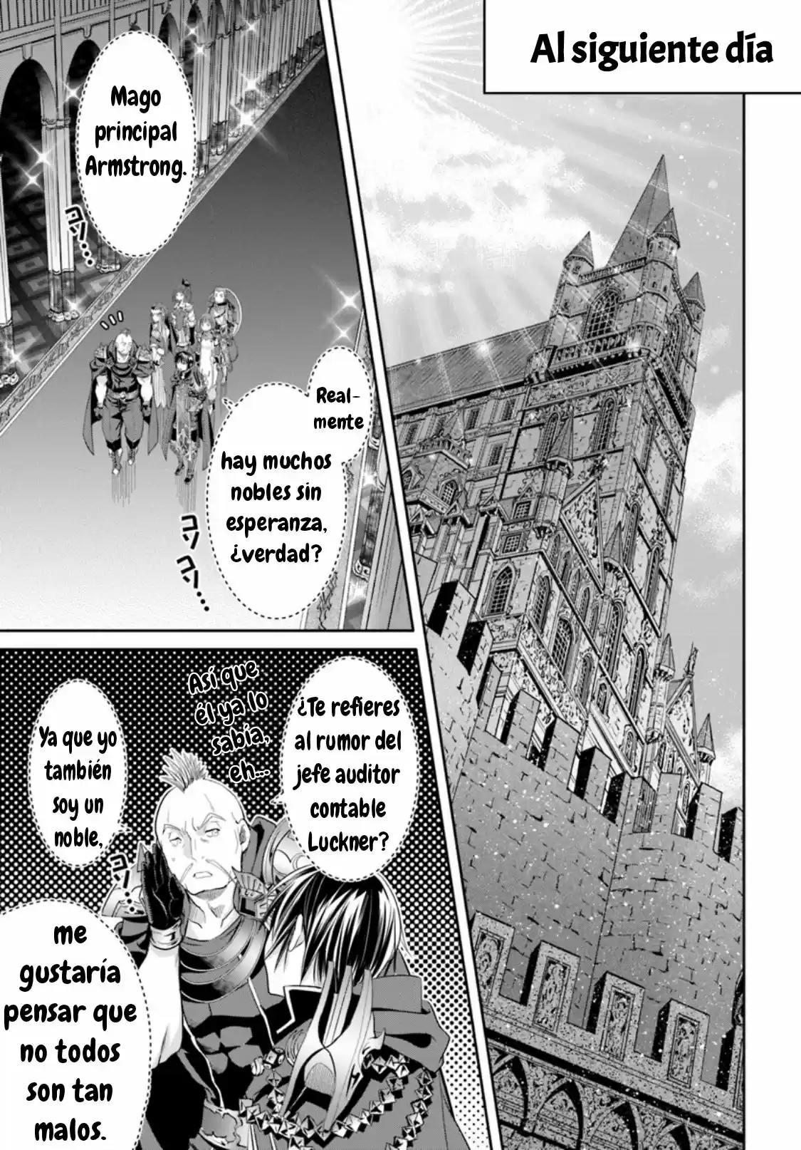 Hachi-nan Tte Sore Wa Nai Deshou! - Capítulo 37 - Página 19 - LectorTMOo