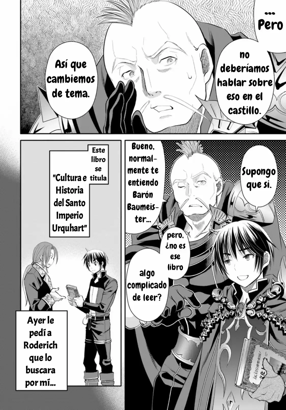 Hachi-nan Tte Sore Wa Nai Deshou! - Capítulo 37 - Página 20 - LectorTMOo