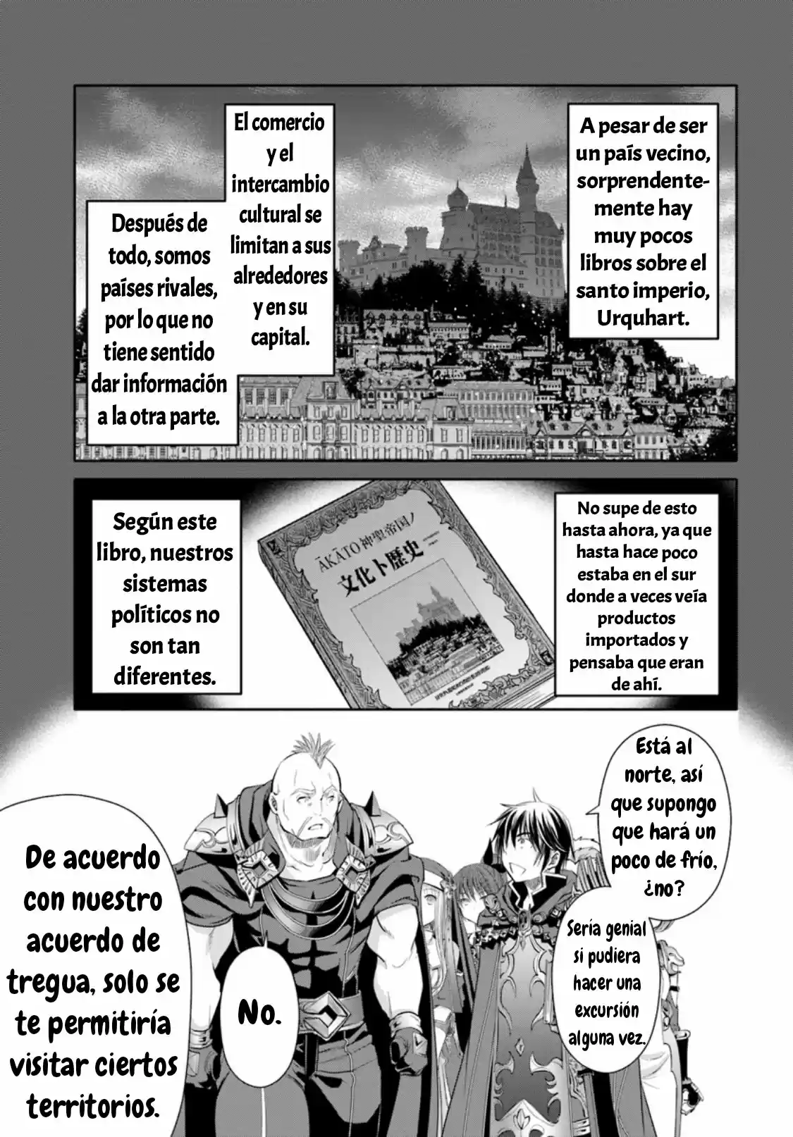 Hachi-nan Tte Sore Wa Nai Deshou! - Capítulo 37 - Página 21 - LectorTMOo