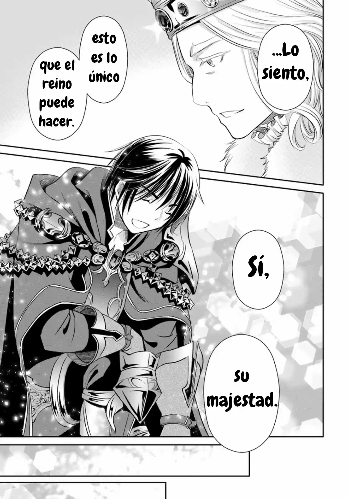 Hachi-nan Tte Sore Wa Nai Deshou! - Capítulo 38 - Página 13 - LectorTMOo