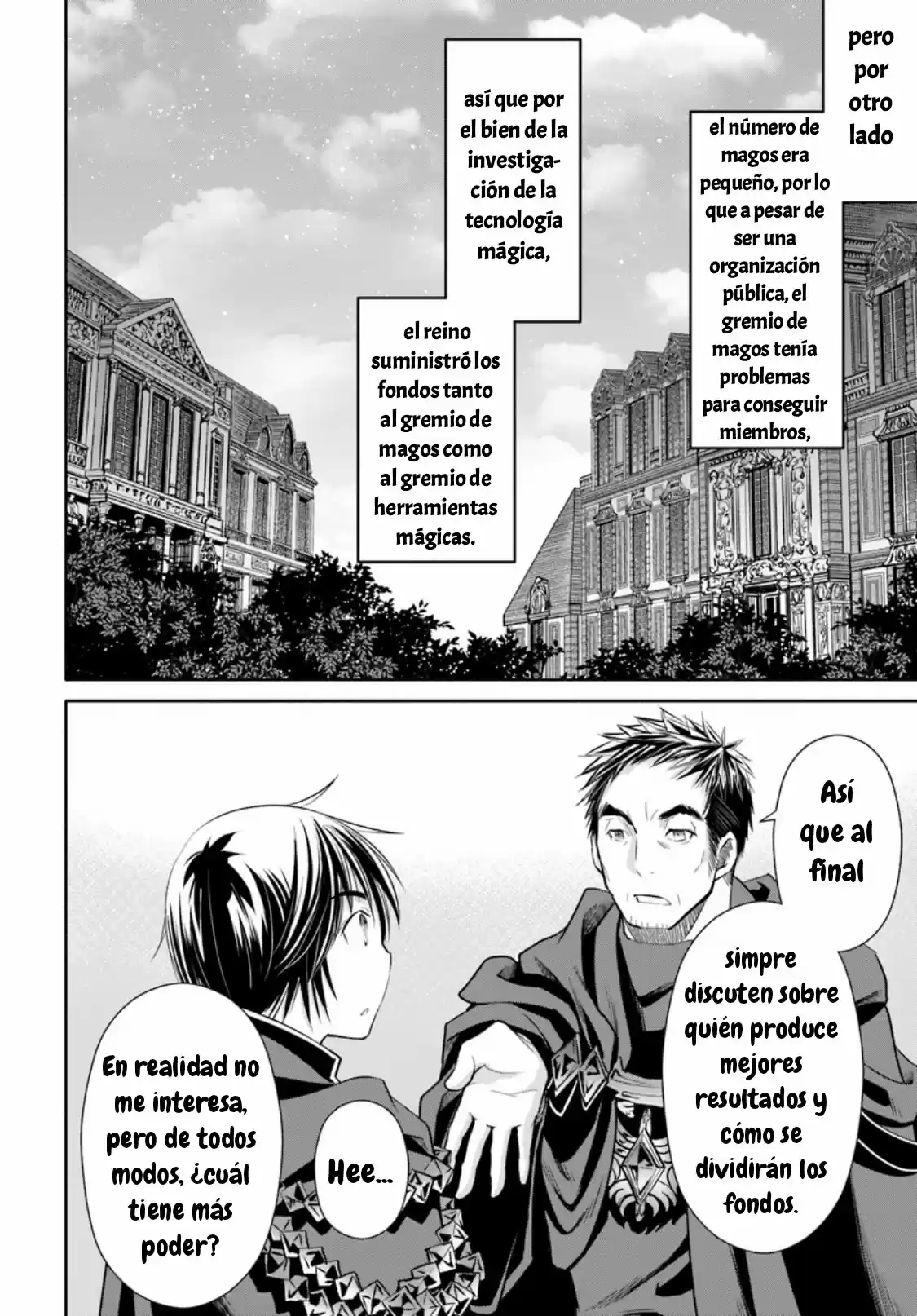 Hachi-nan Tte Sore Wa Nai Deshou! - Capítulo 39 - Página 4 - LectorTMOo