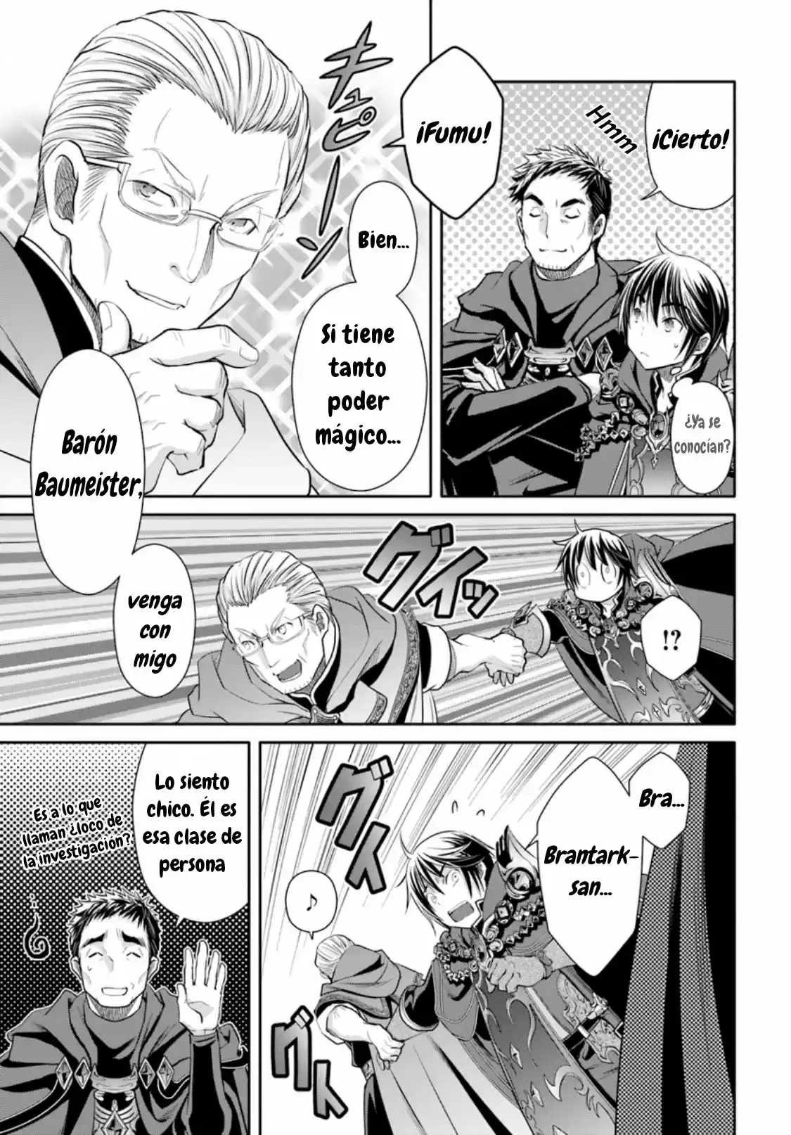 Hachi-nan Tte Sore Wa Nai Deshou! - Capítulo 39 - Página 13 - LectorTMOo
