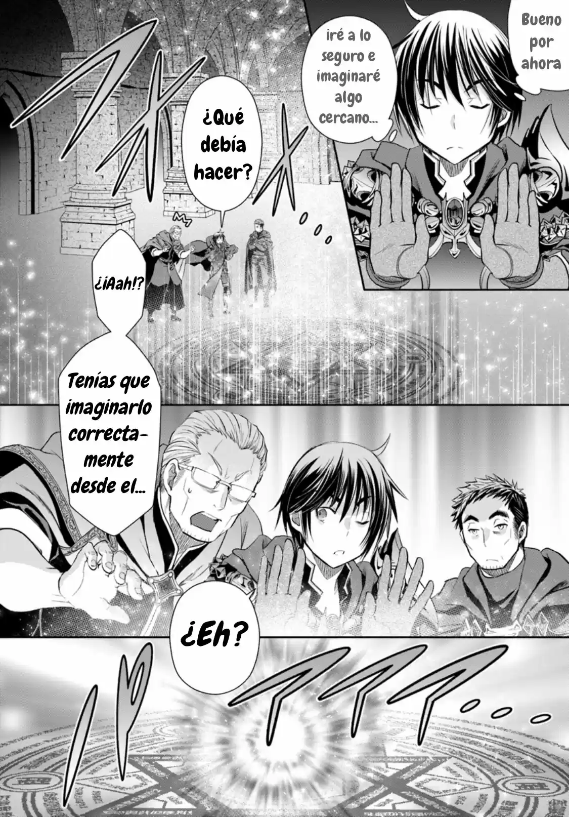 Hachi-nan Tte Sore Wa Nai Deshou! - Capítulo 39 - Página 24 - LectorTMOo