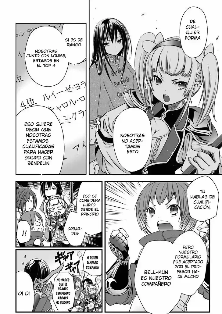 Hachi-nan Tte Sore Wa Nai Deshou! - Capítulo 4 - Página 9 - LectorTMOo