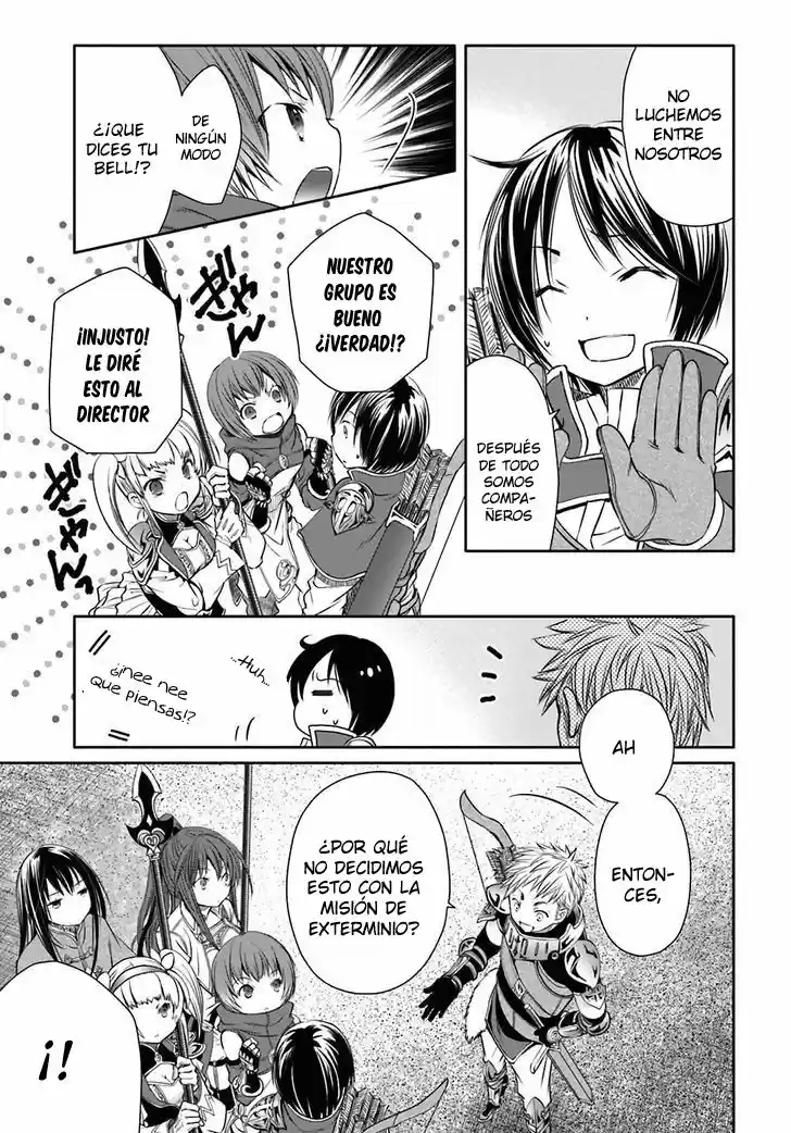 Hachi-nan Tte Sore Wa Nai Deshou! - Capítulo 4 - Página 10 - LectorTMOo
