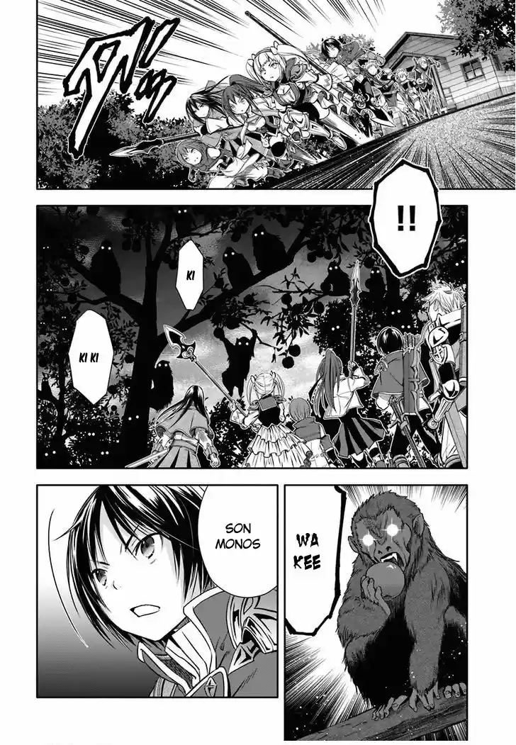 Hachi-nan Tte Sore Wa Nai Deshou! - Capítulo 4 - Página 17 - LectorTMOo