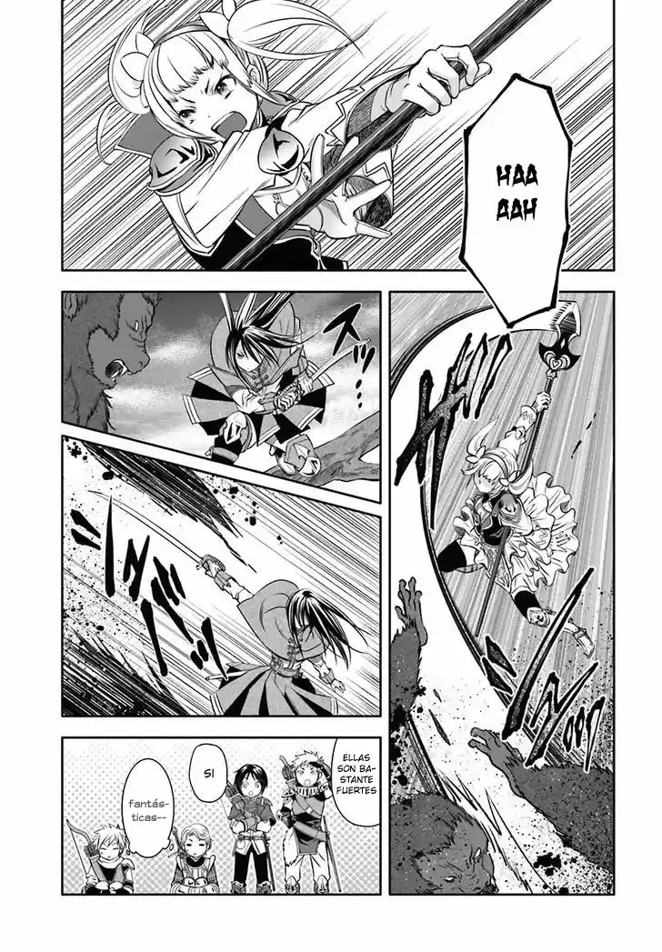 Hachi-nan Tte Sore Wa Nai Deshou! - Capítulo 4 - Página 20 - LectorTMOo