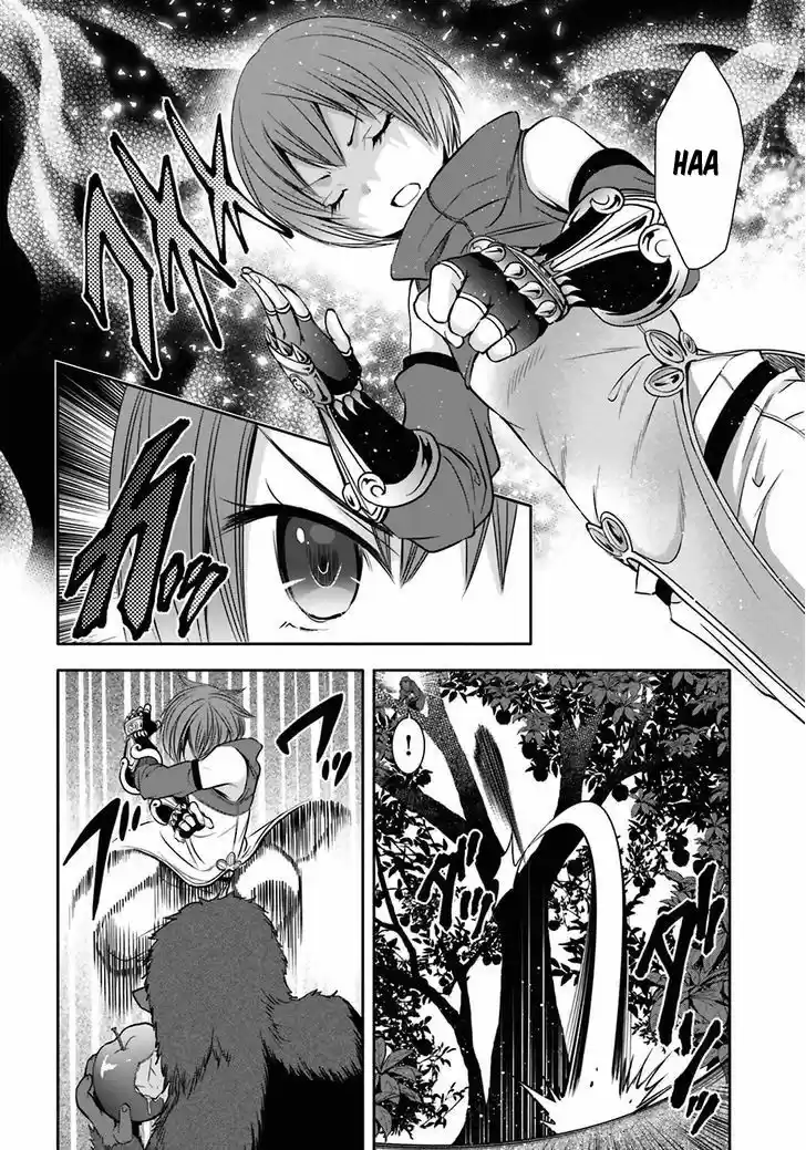 Hachi-nan Tte Sore Wa Nai Deshou! - Capítulo 4 - Página 21 - LectorTMOo
